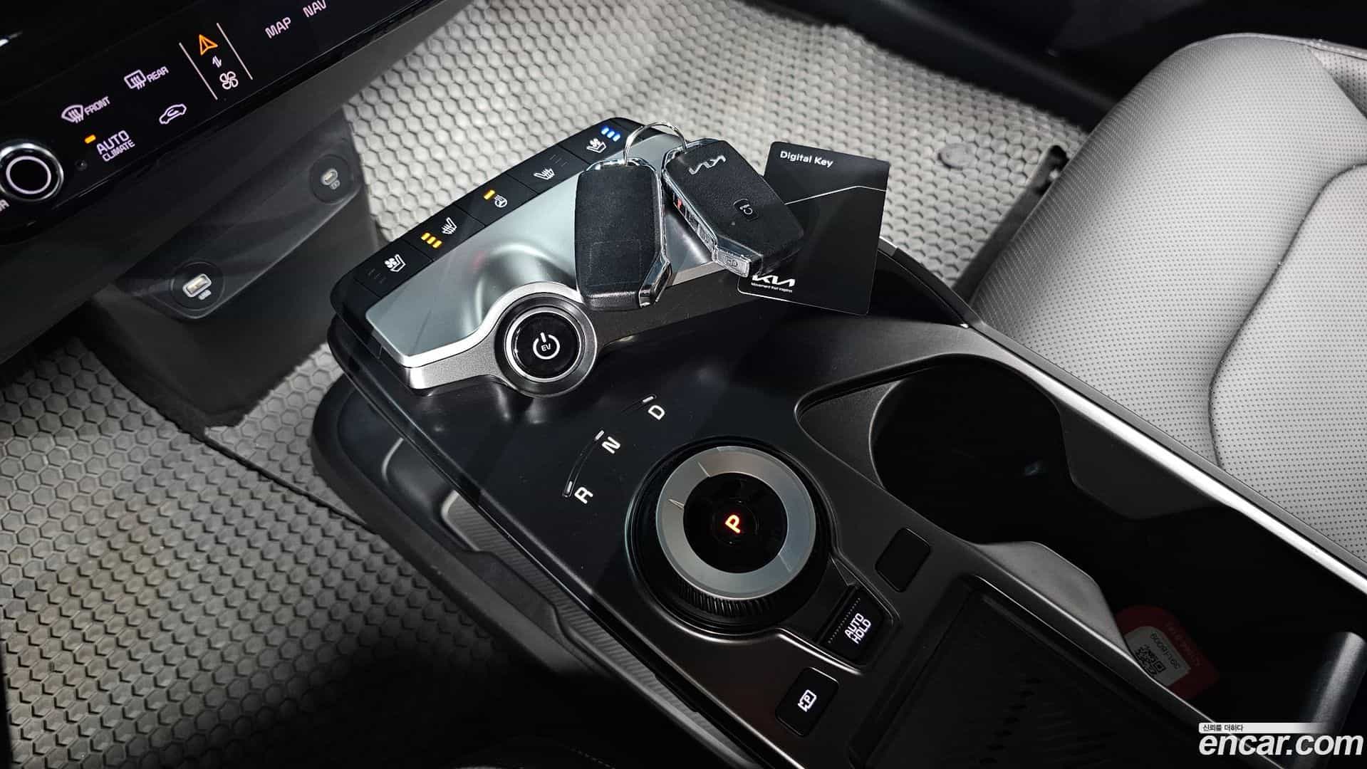 EV6 Kia 2022.4-INNER-009