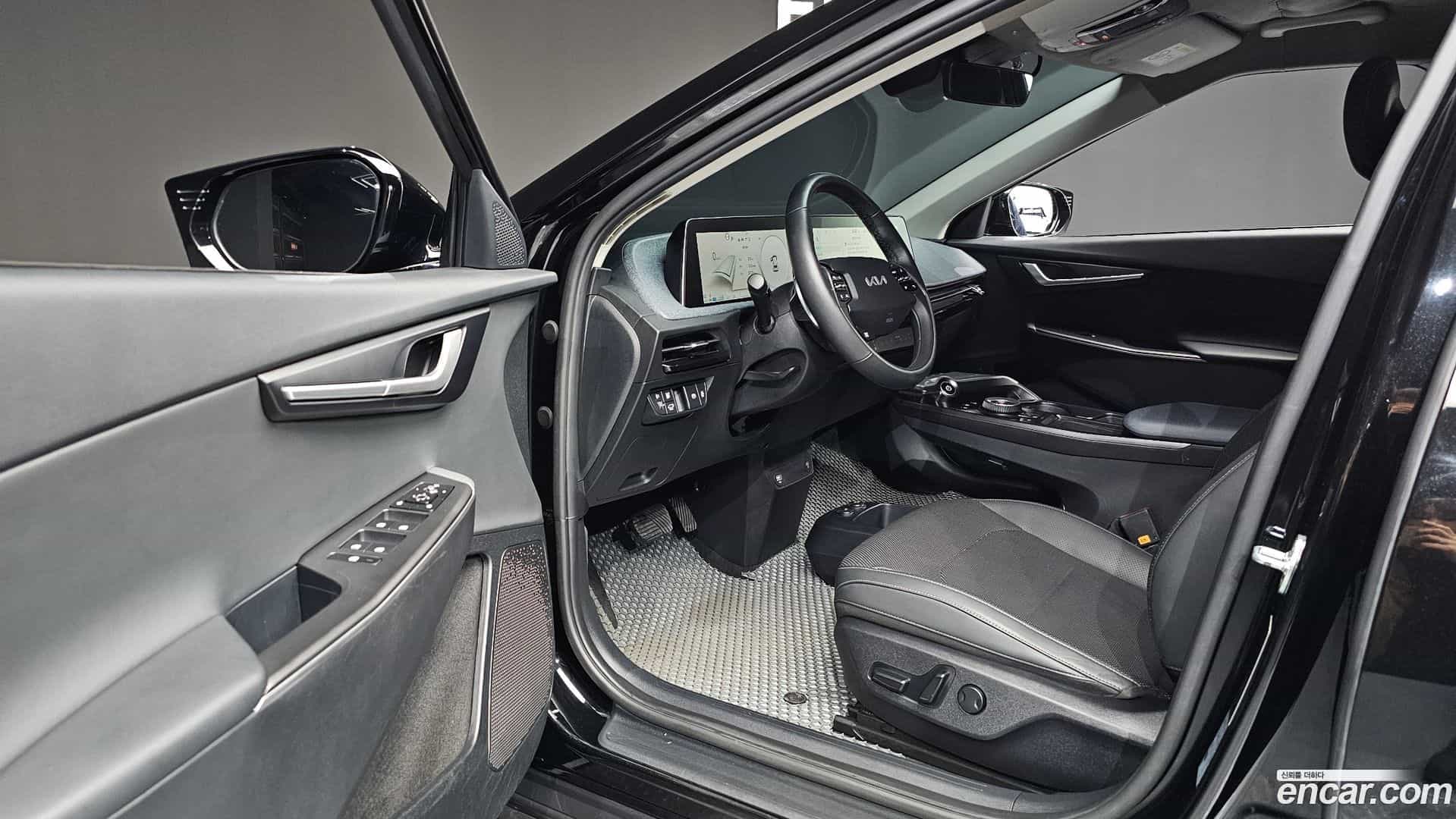 EV6 Kia 2022.4-INNER-010