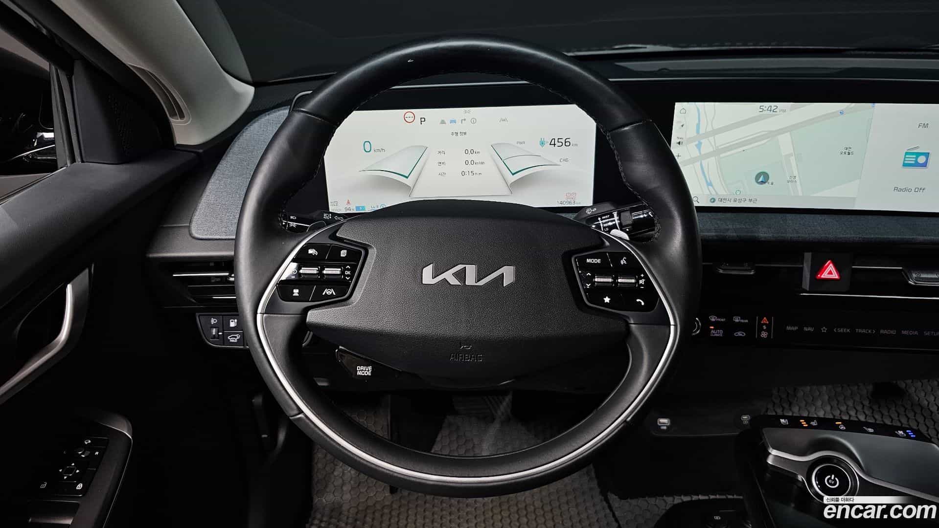 EV6 Kia 2022.4-OPTION-017