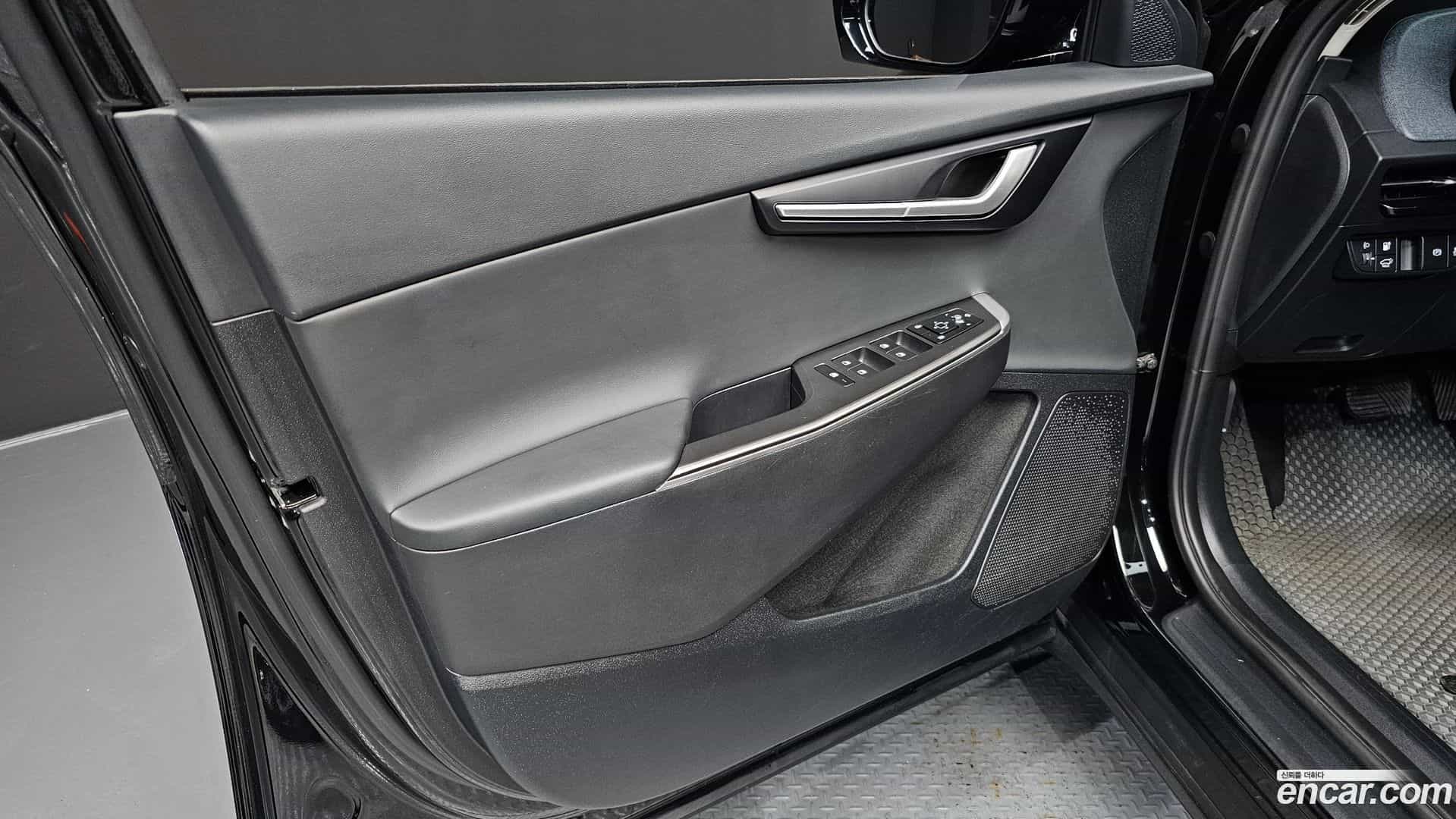 EV6 Kia 2022.4-INNER-034