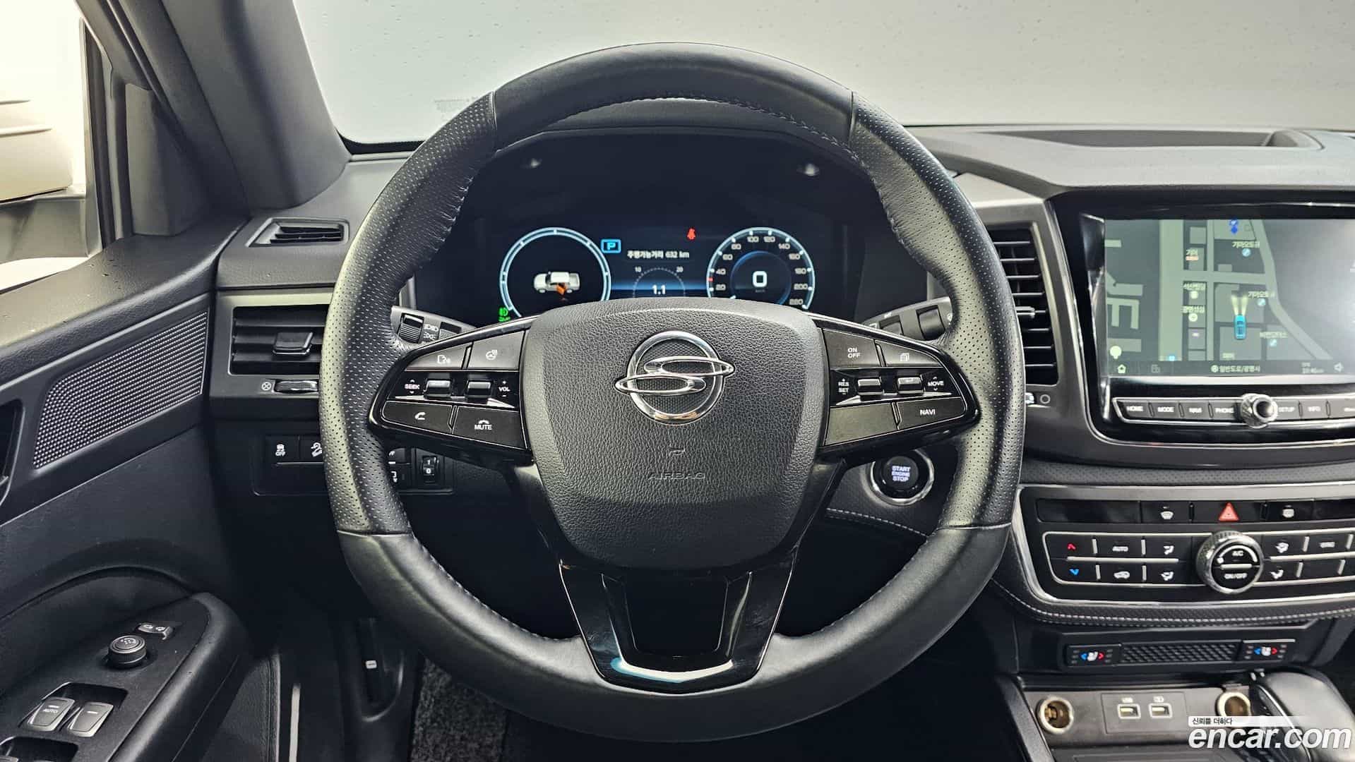 Rexton KG Mobility 2022.0-OPTION-018