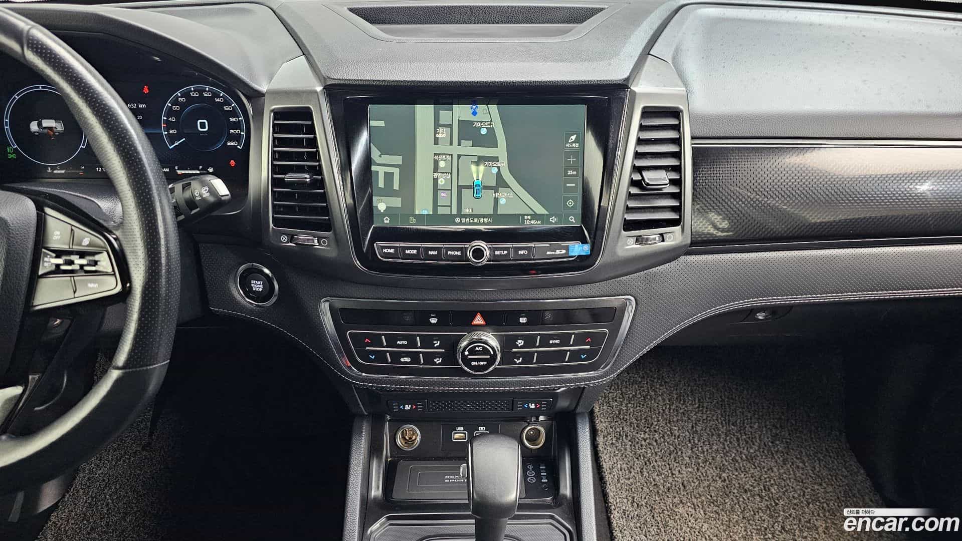 Rexton KG Mobility 2022.0-OPTION-020
