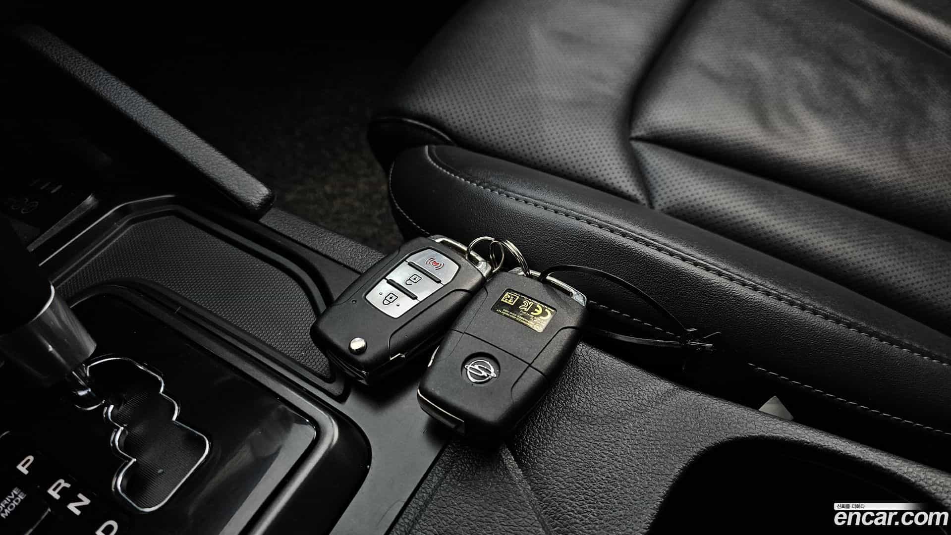 Rexton KG Mobility 2022.0-OPTION-044