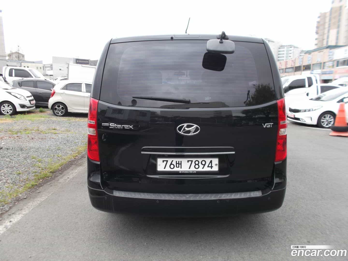Starex Hyundai 2018.9-OUTER-005