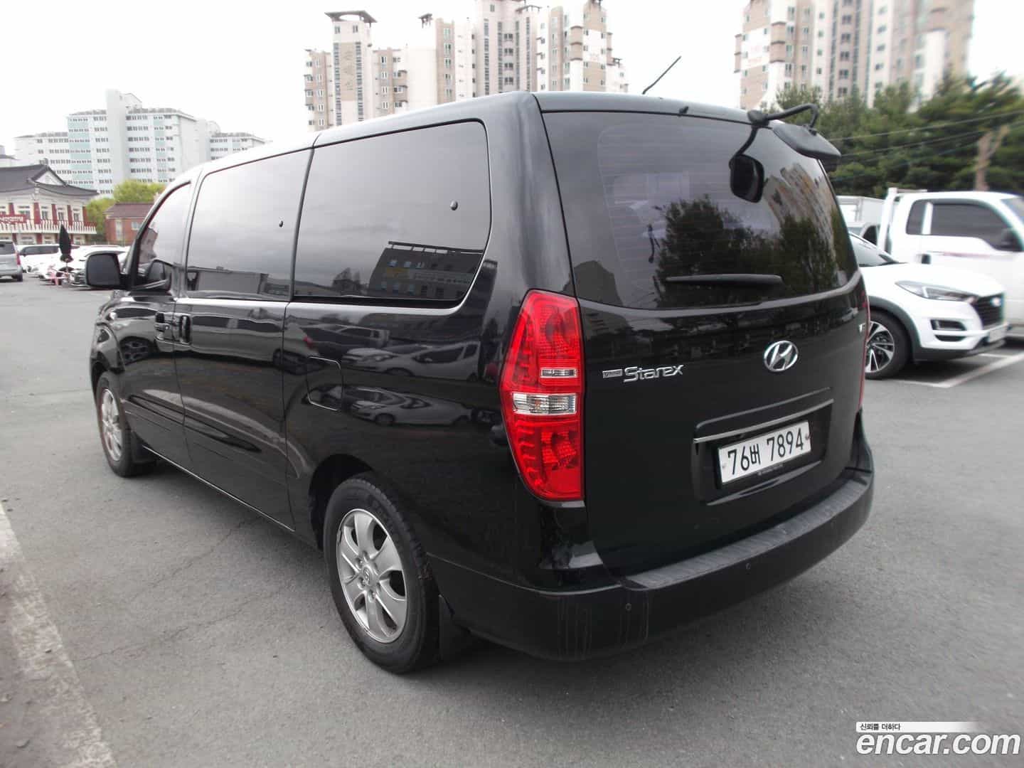 Starex Hyundai 2018.9-OUTER-006