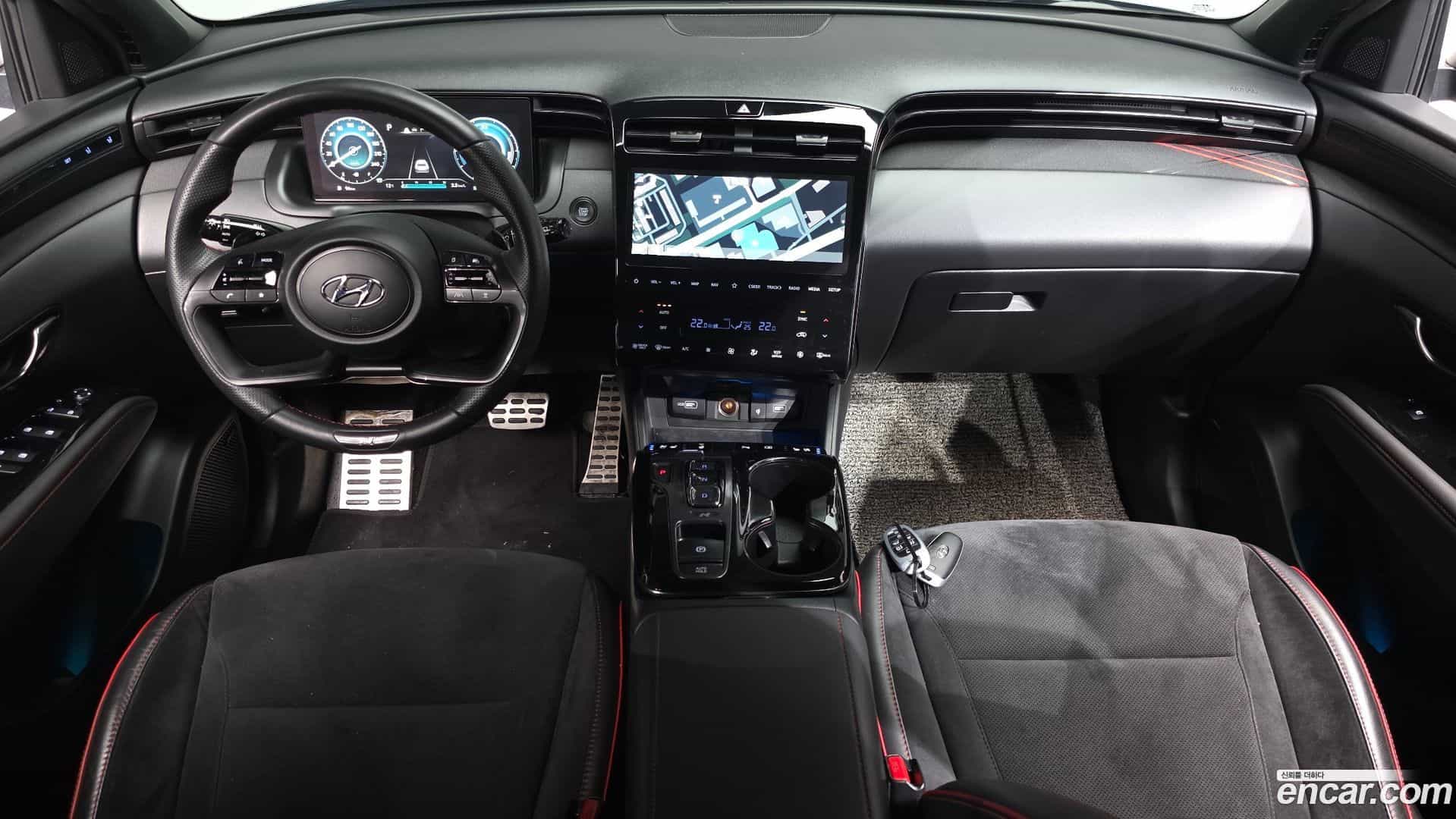 Tucson Hyundai 2021.10-INNER-007