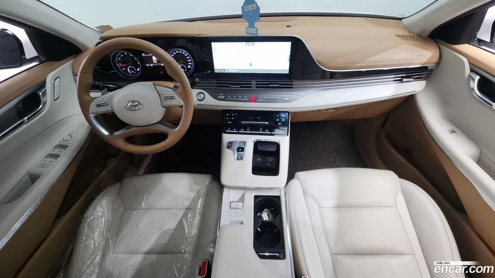 Grandeur Hyundai 2020.10-INNER-007
