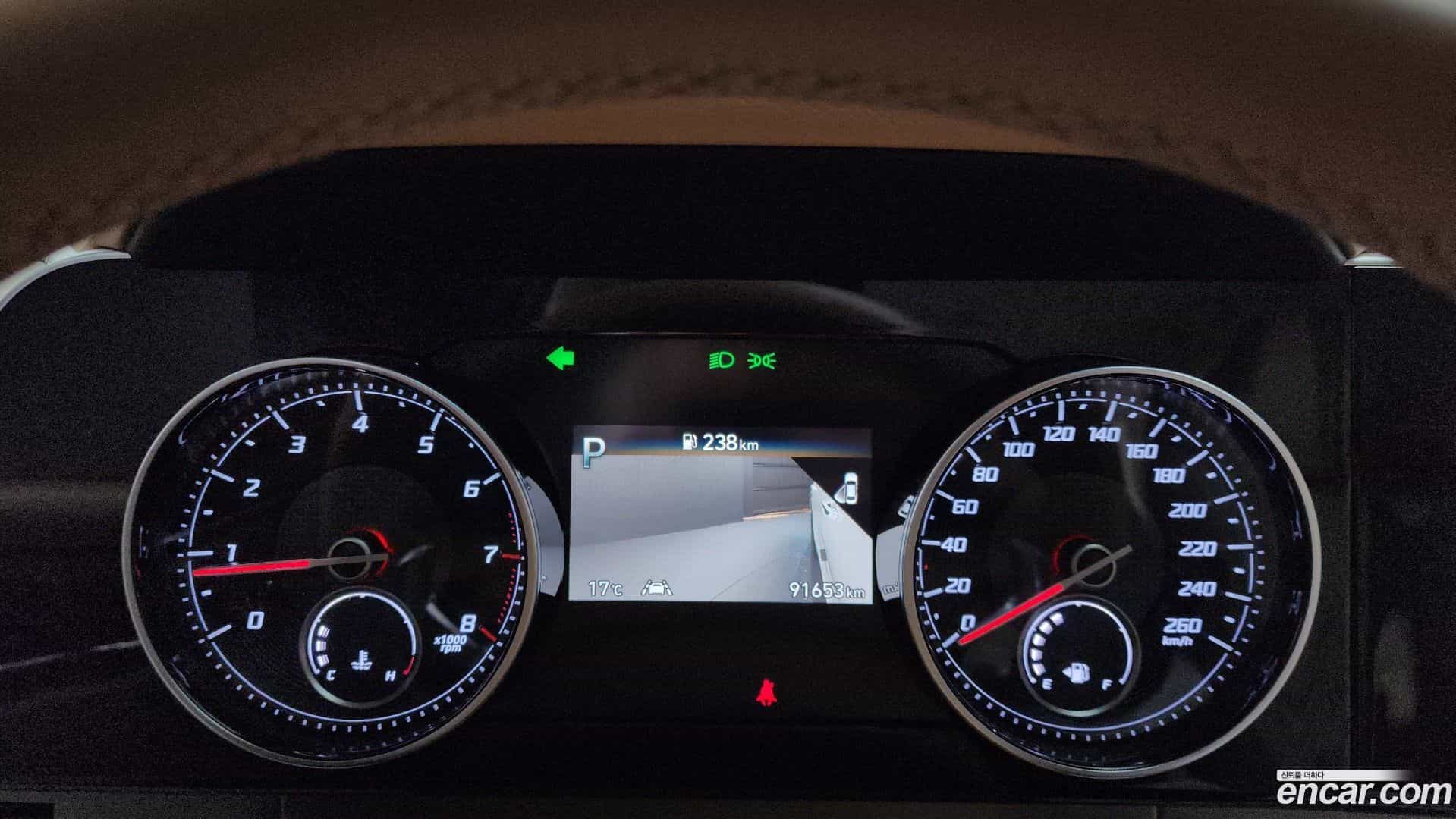 Grandeur Hyundai 2020.10-INNER-008