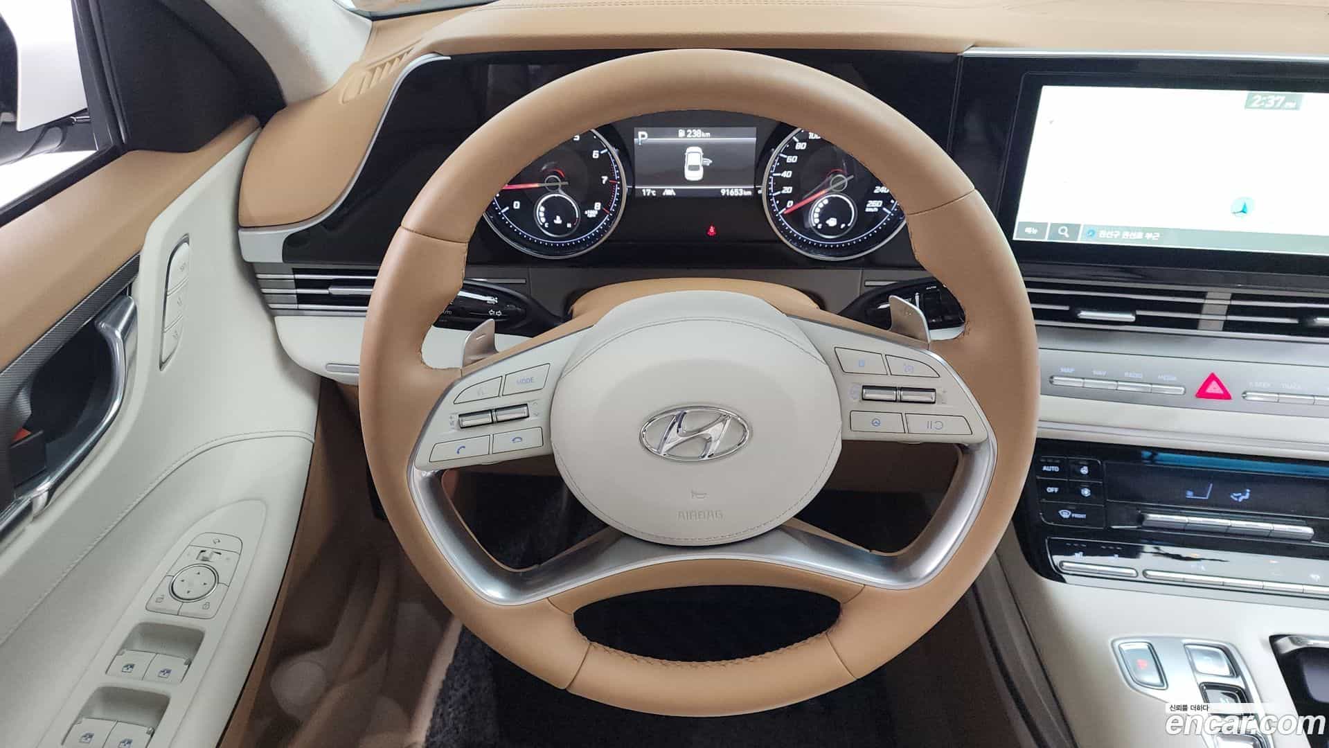 Grandeur Hyundai 2020.10-OPTION-017