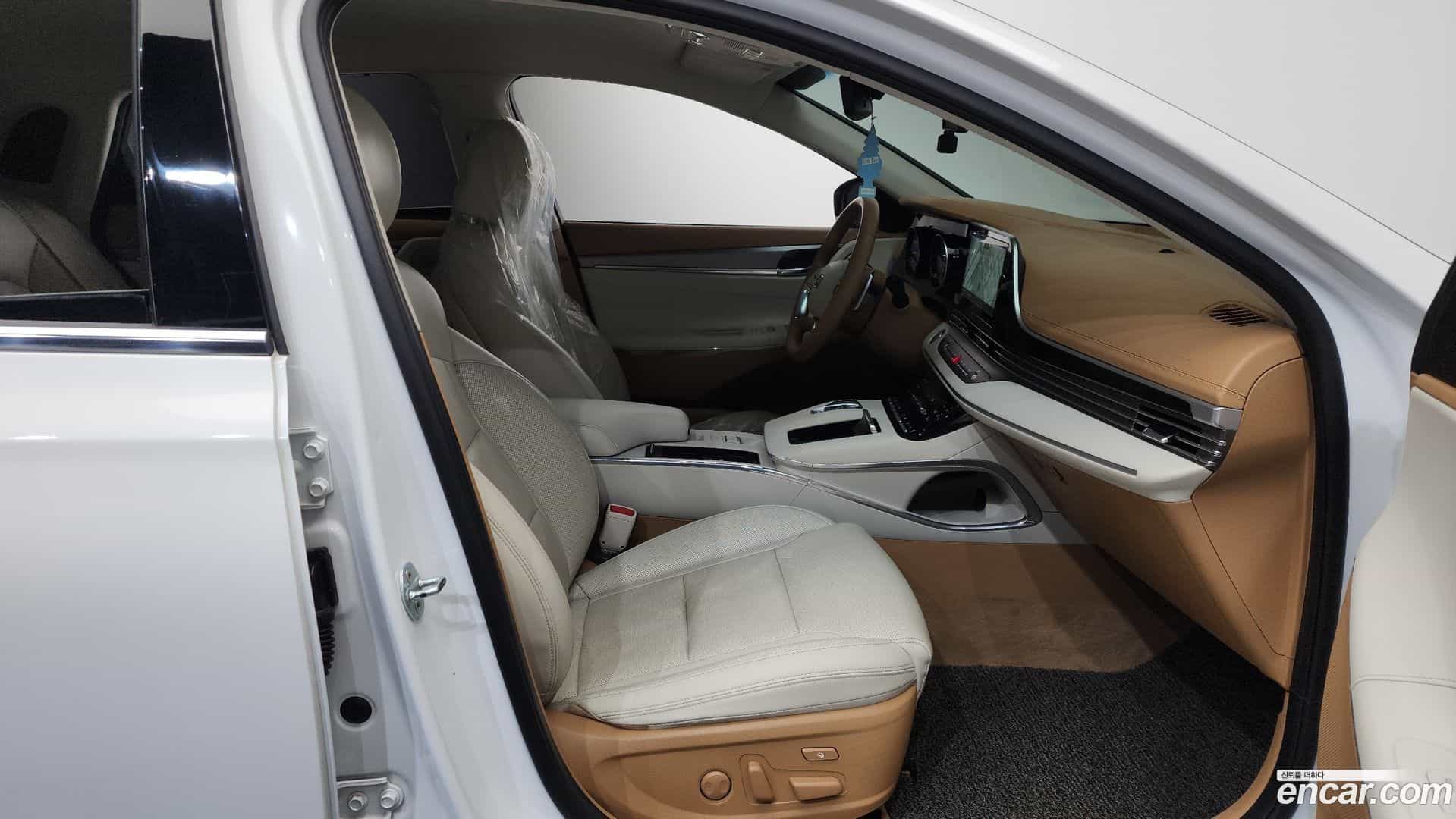 Grandeur Hyundai 2020.10-INNER-036