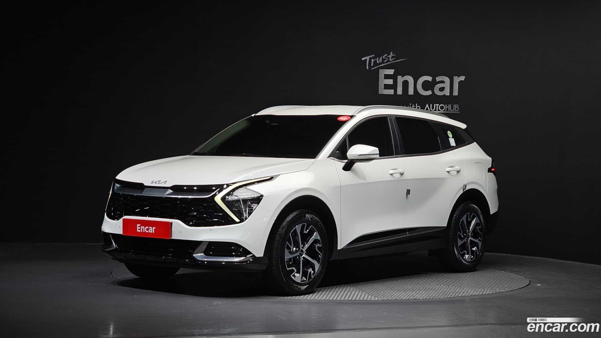 Sportage Kia 2022.3-OUTER-001