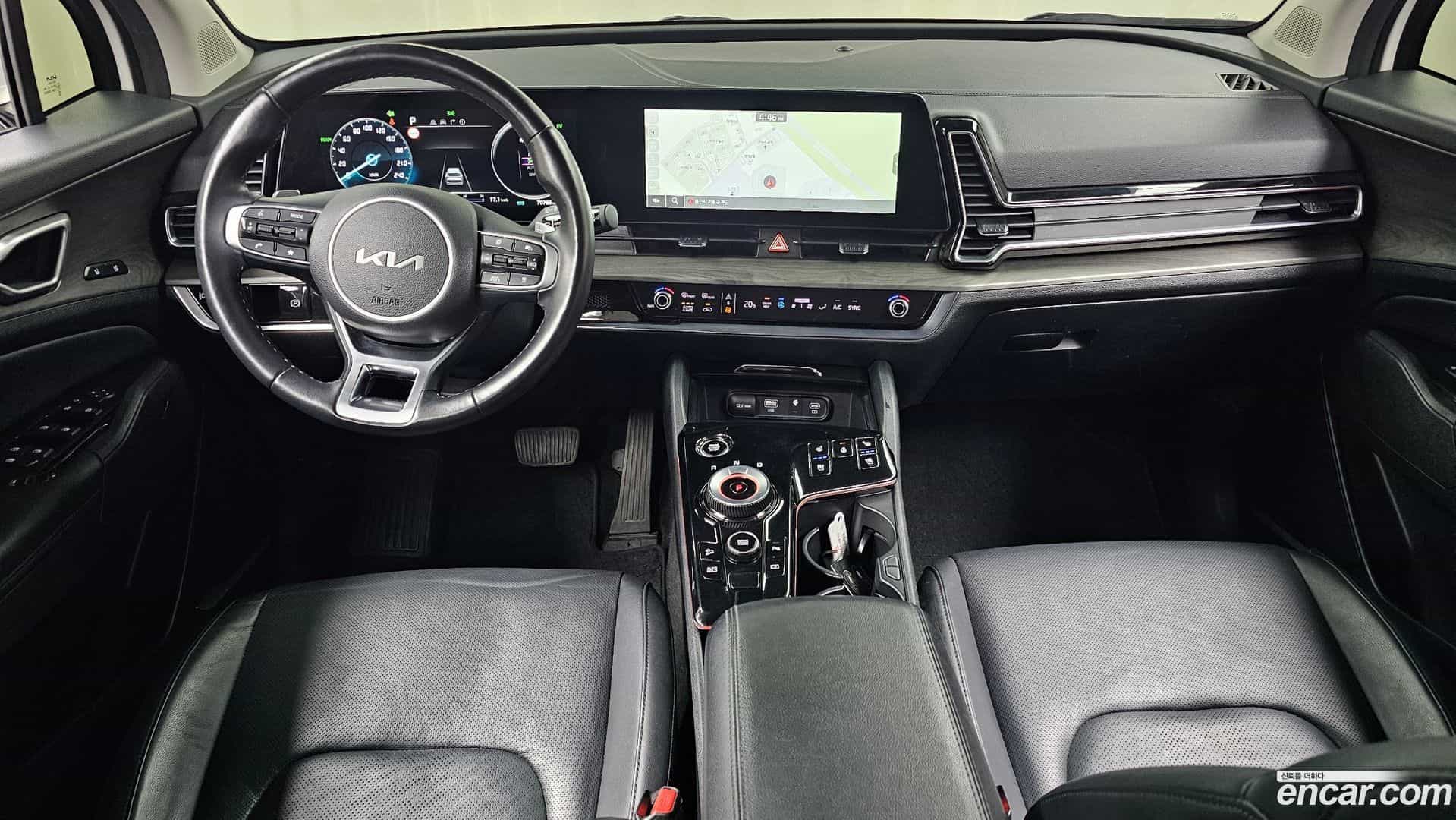 Sportage Kia 2022.3-INNER-007