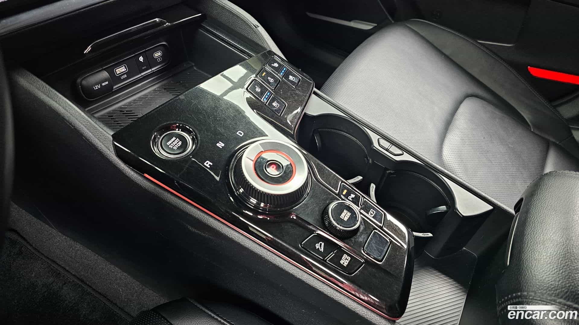 Sportage Kia 2022.3-INNER-009