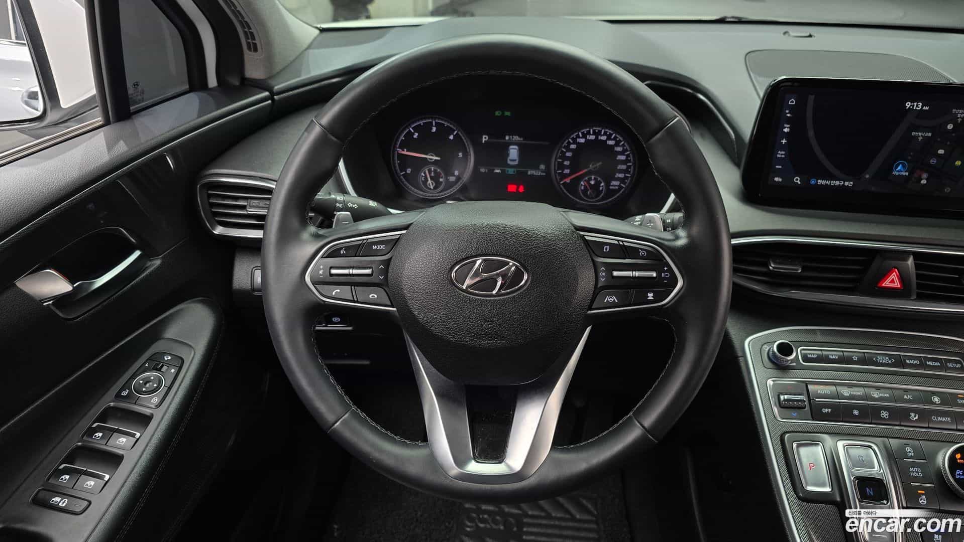Santafe Hyundai 2021.7-OPTION-017