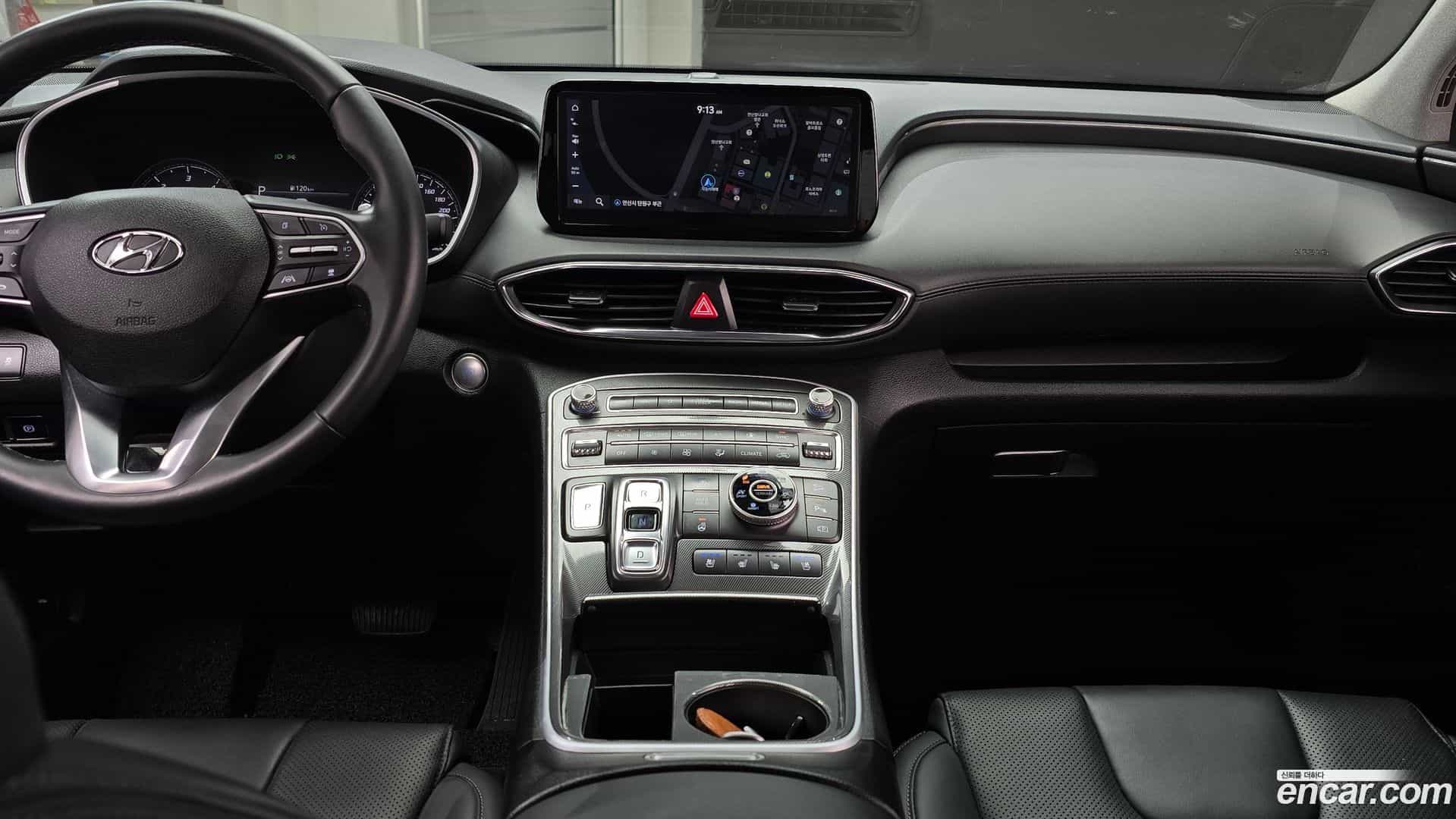 Santafe Hyundai 2021.7-OPTION-023