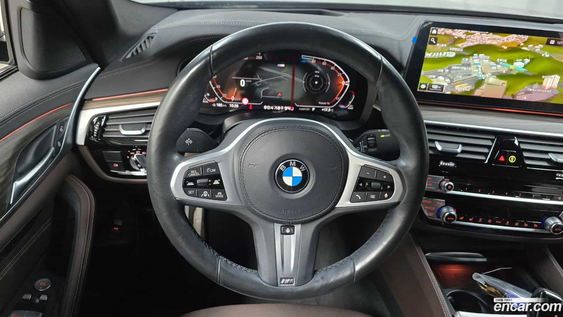 5-Series BMW 2020.10-INNER-036