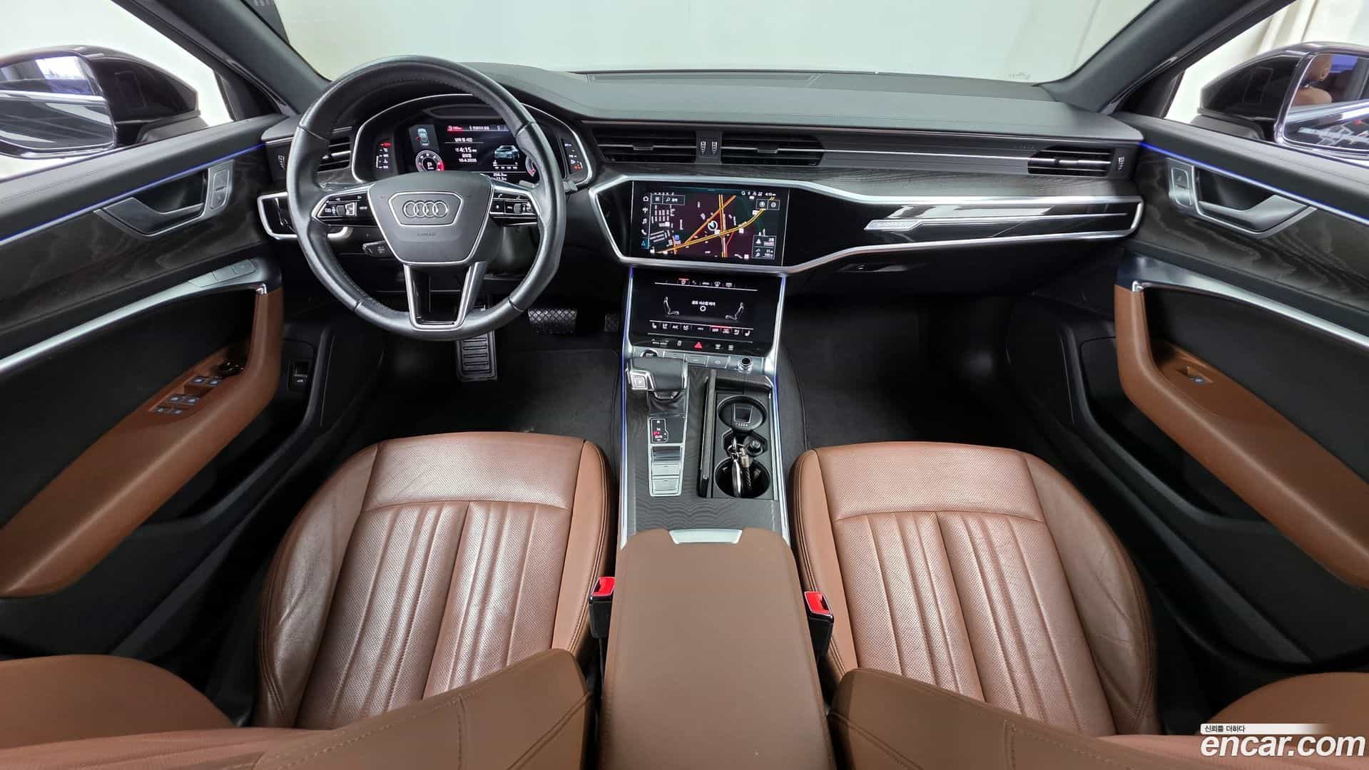 A6 Audi 2021.0-INNER-007