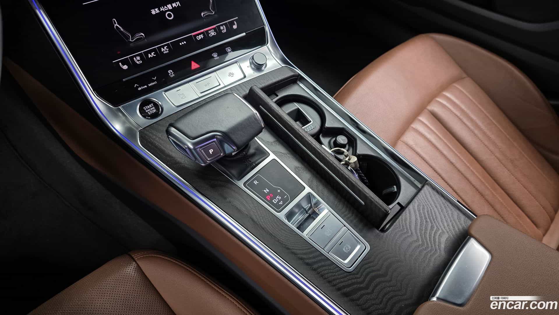 A6 Audi 2021.0-INNER-009