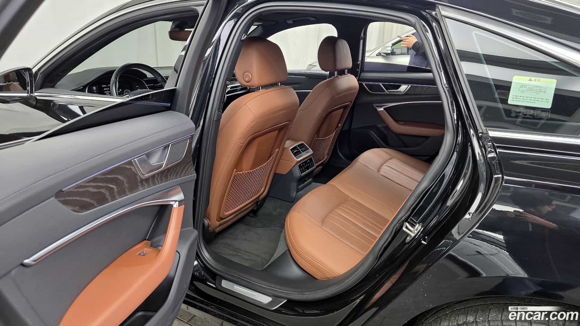 A6 Audi 2021.0-INNER-036