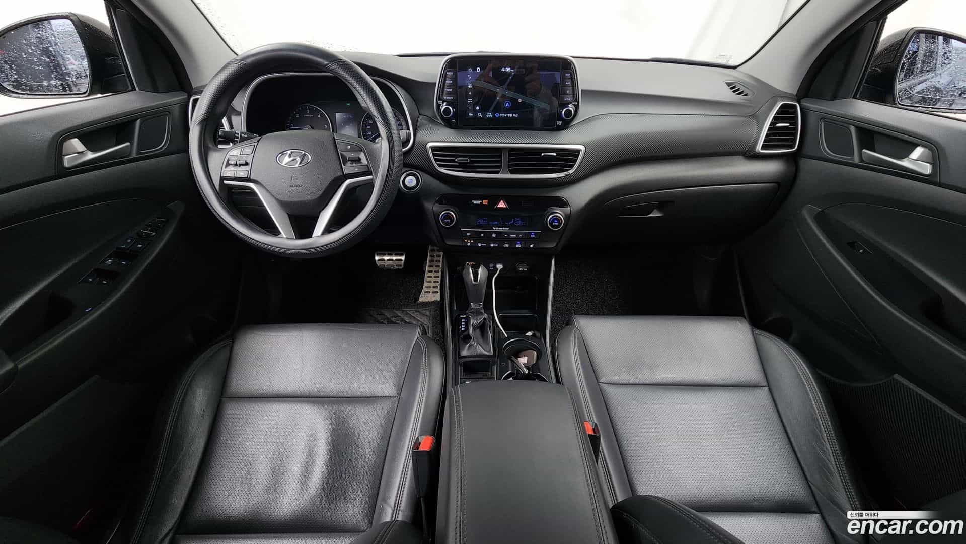 Tucson Hyundai 2018.9-INNER-007