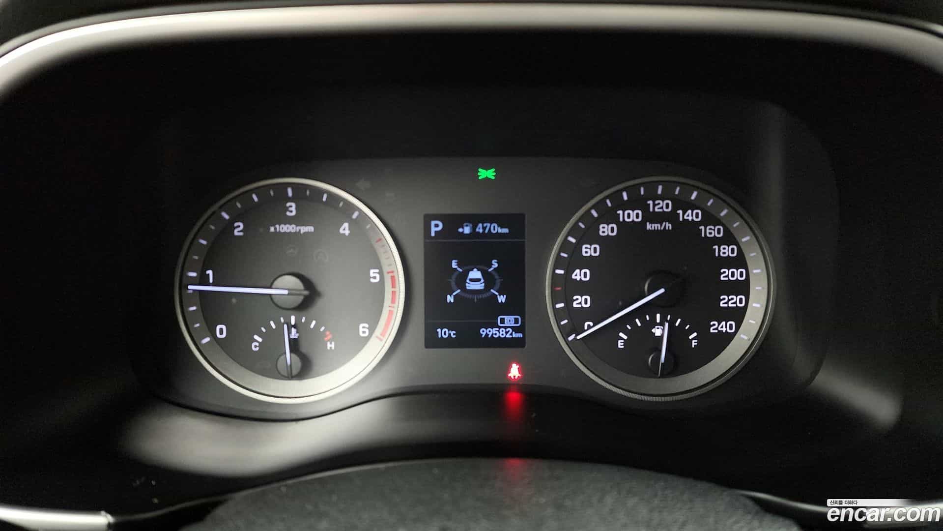 Tucson Hyundai 2018.9-INNER-008
