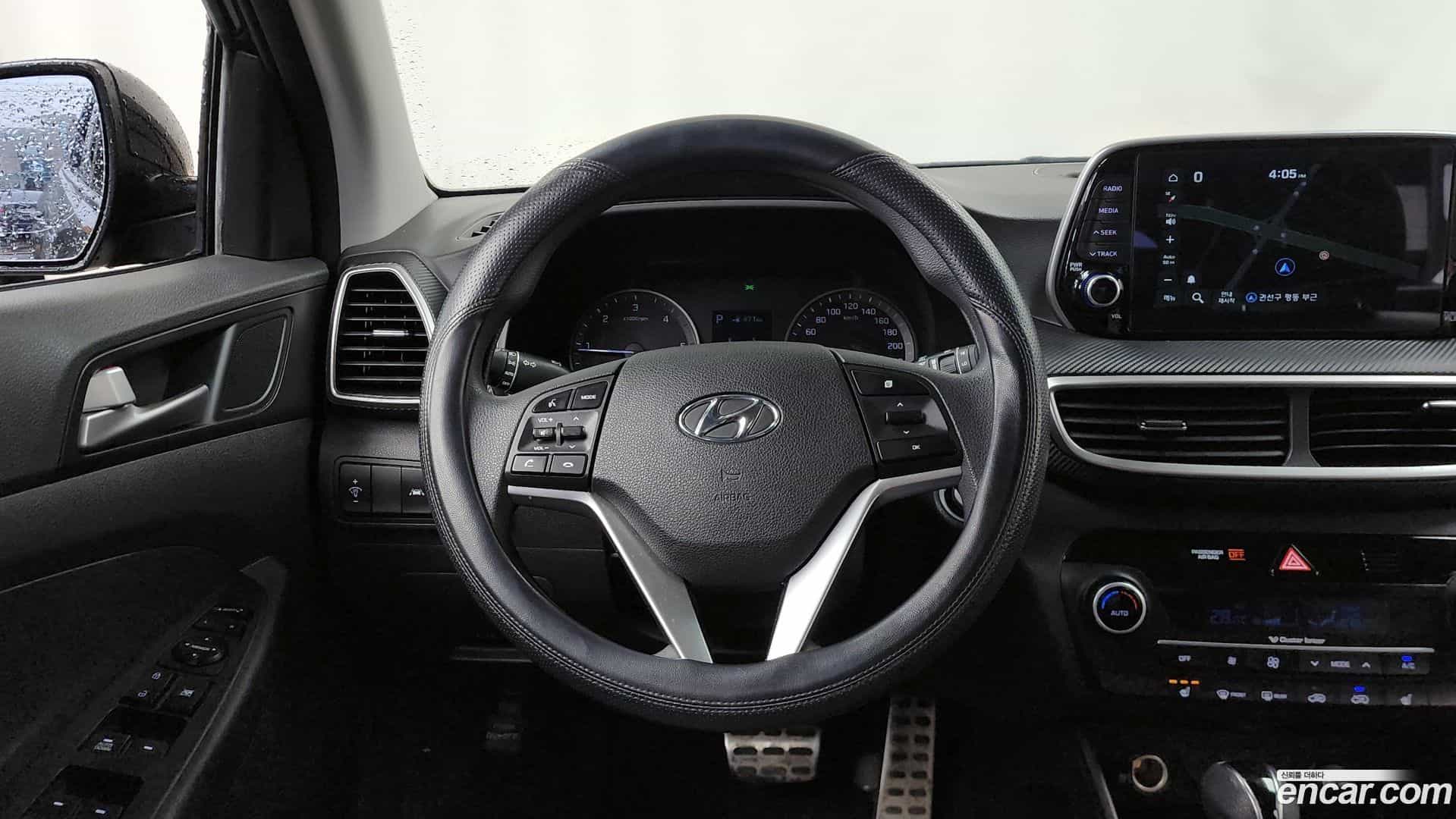 Tucson Hyundai 2018.9-OPTION-017