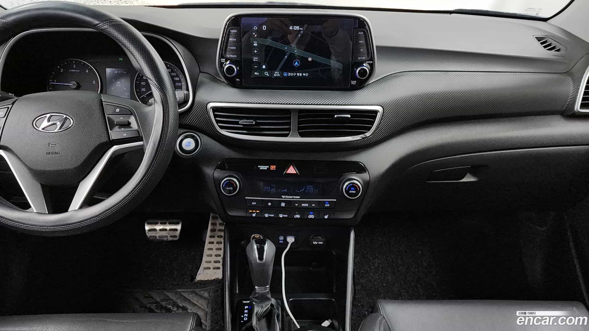 Tucson Hyundai 2018.9-OPTION-018