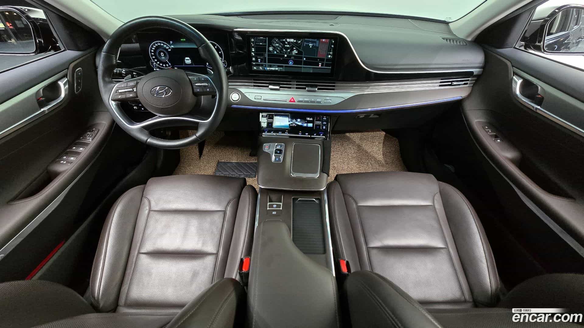 Grandeur Hyundai 2020.9-INNER-007