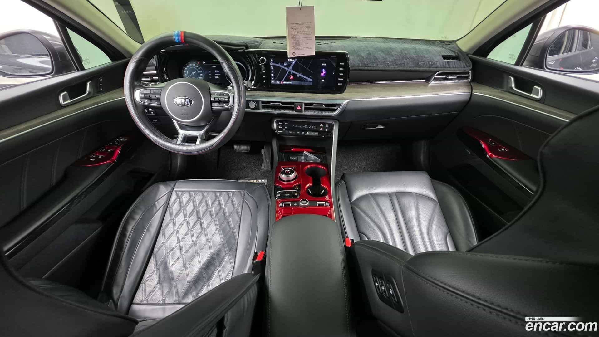 K5 Kia 2021.2-INNER-007
