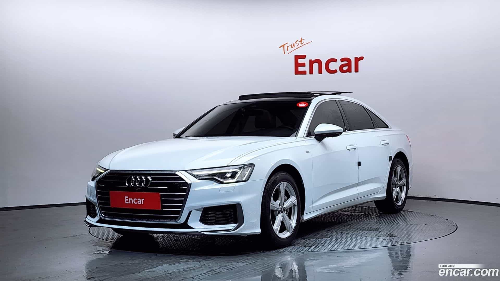 A6 Audi 2020.9-OUTER-001