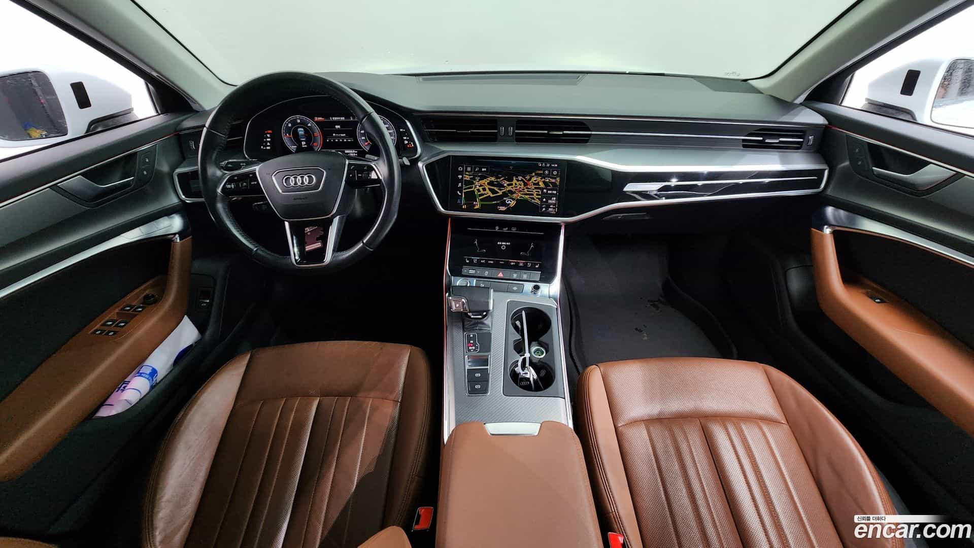 A6 Audi 2020.9-INNER-007