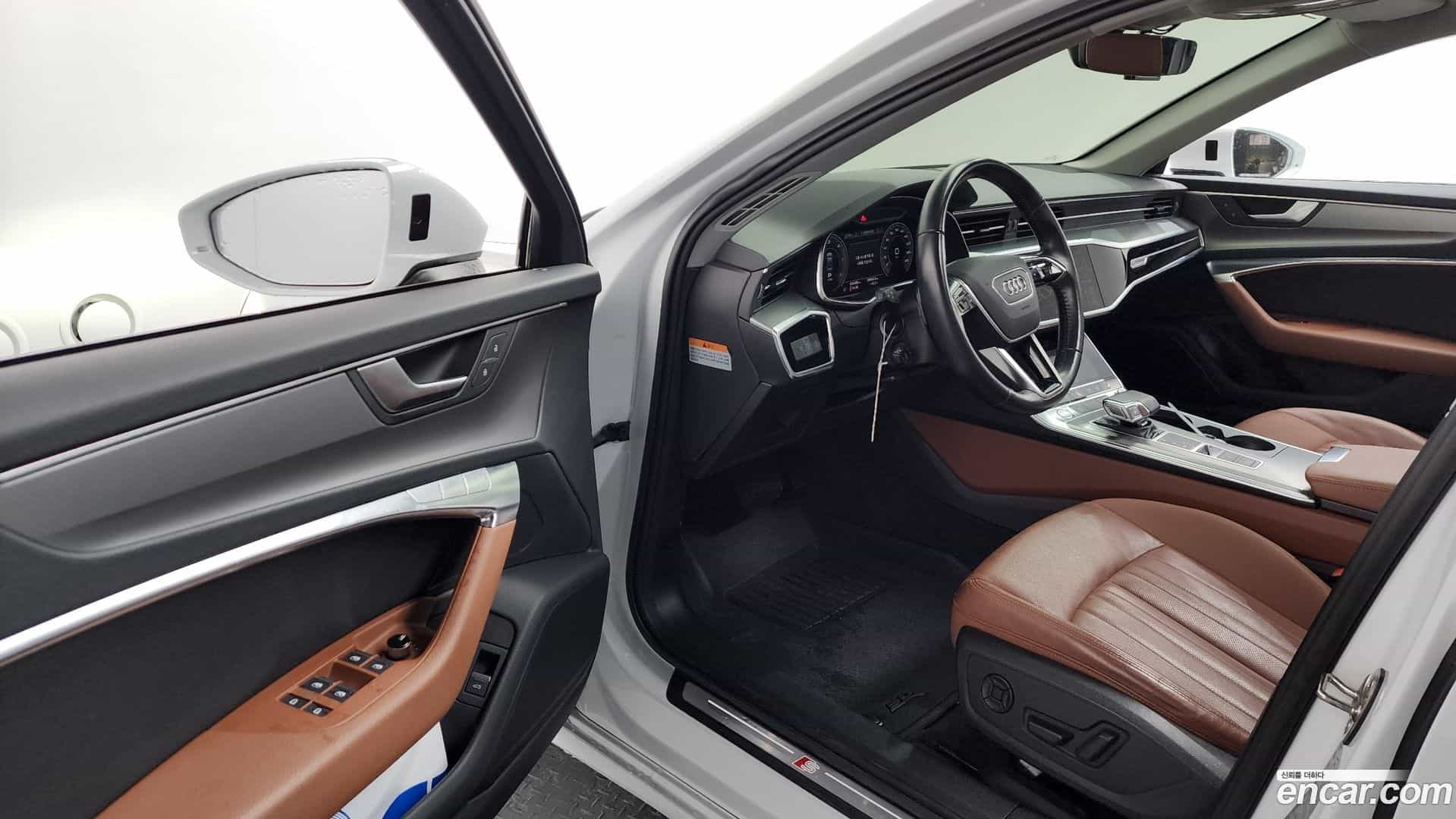 A6 Audi 2020.9-INNER-010