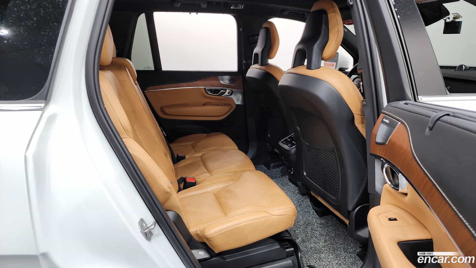 XC90 Volvo 2020.5-INNER-036