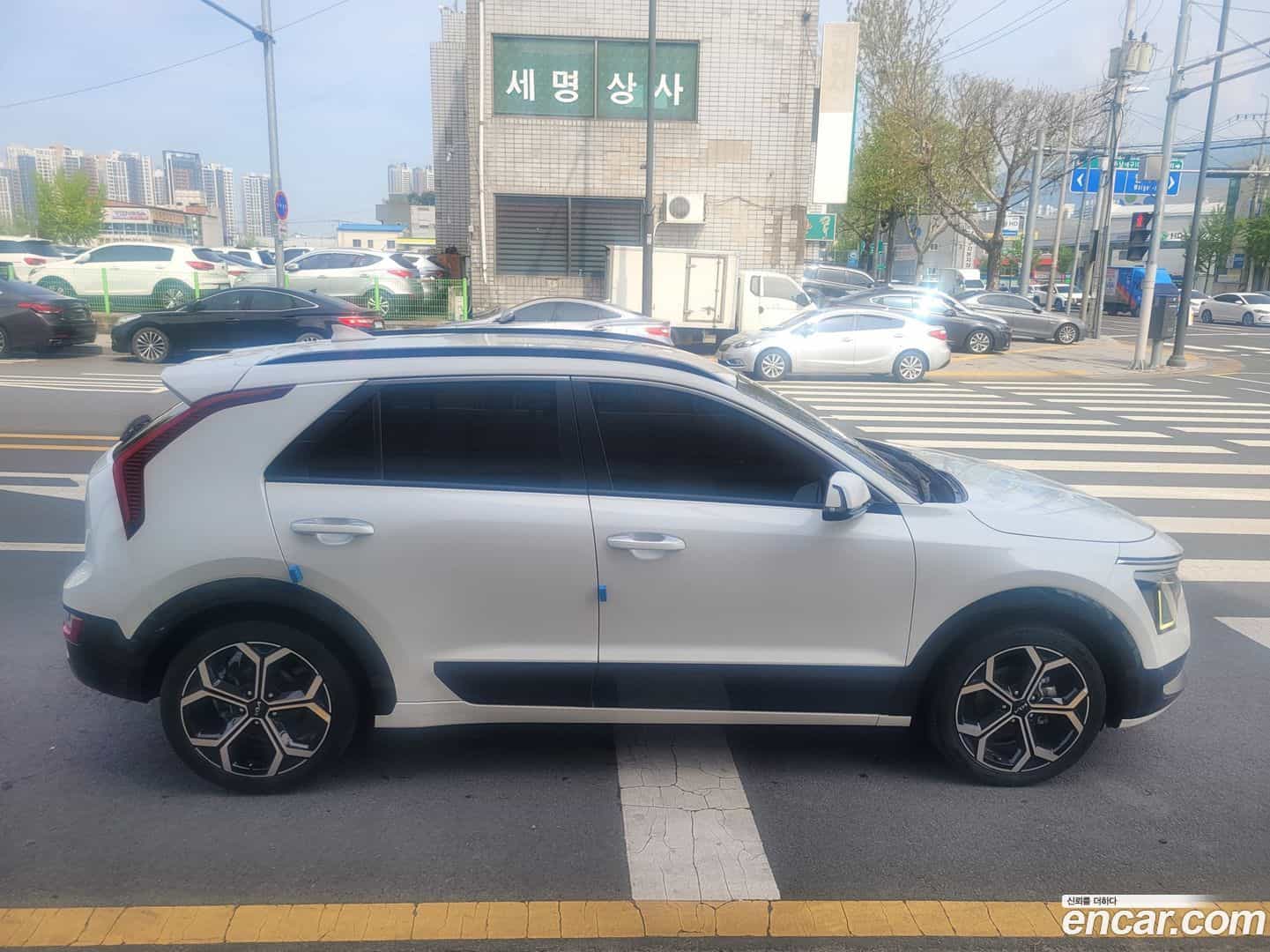 Niro Kia 2022.2-INNER-008