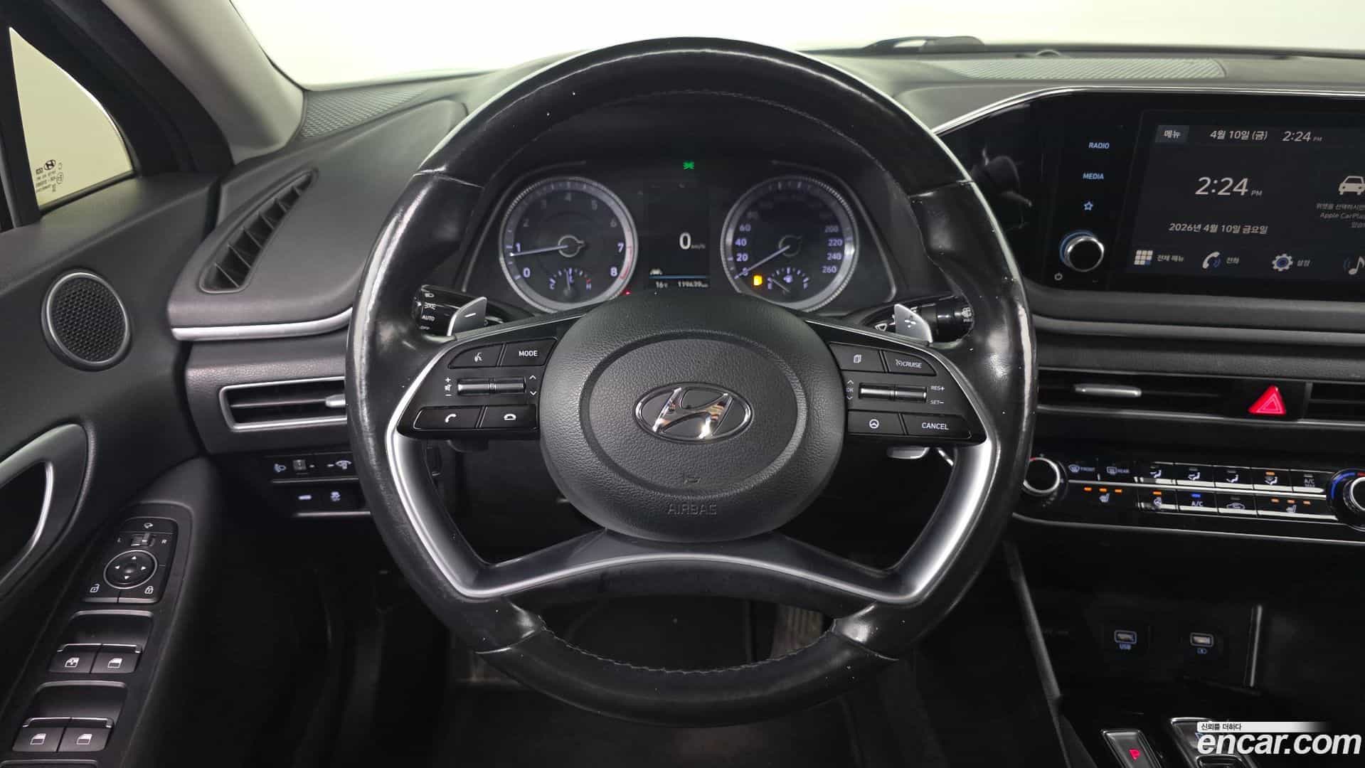 Sonata Hyundai 2021.7-OPTION-018