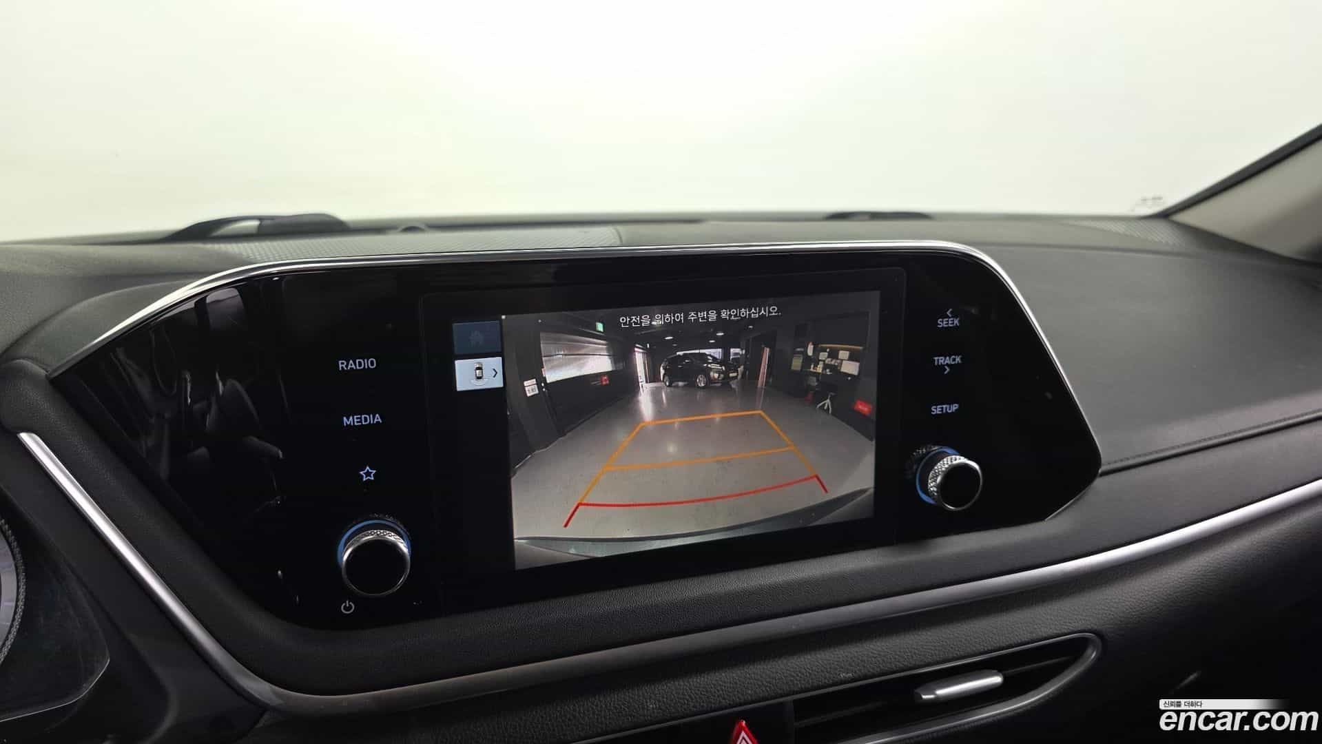 Sonata Hyundai 2021.7-OPTION-020