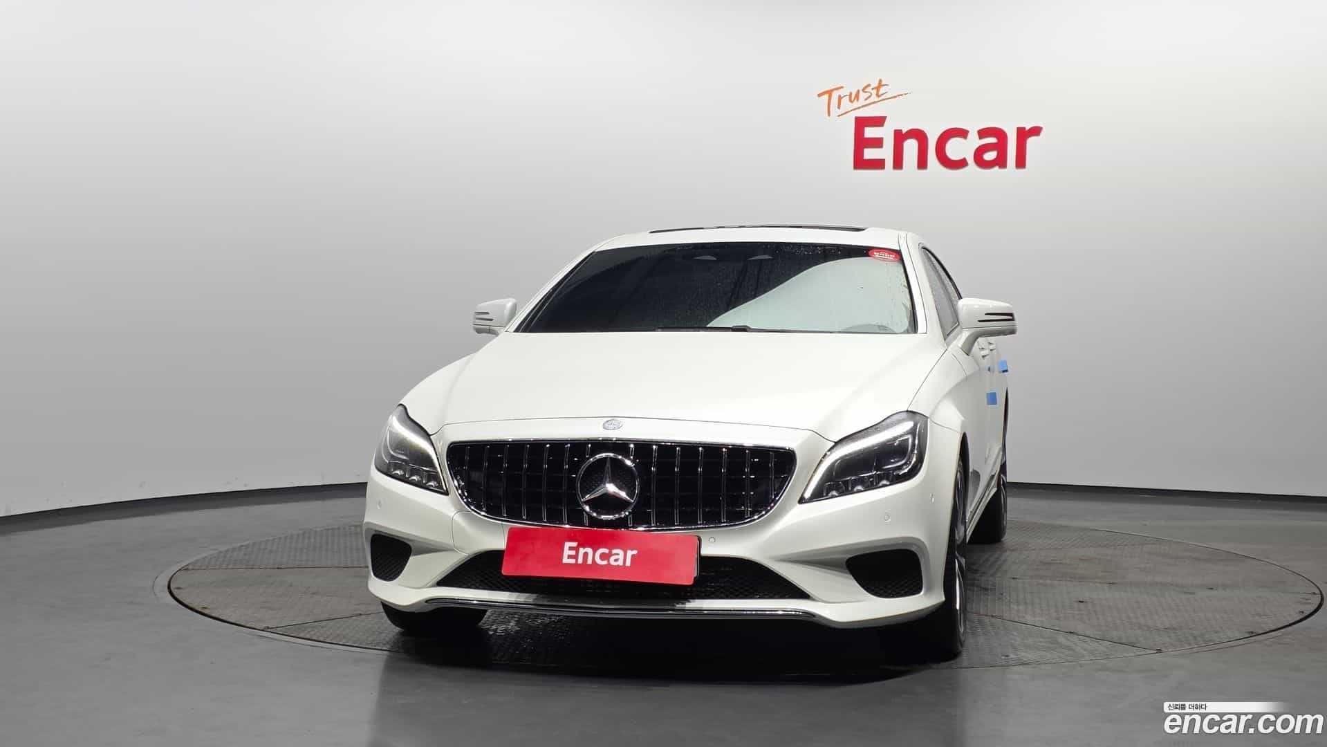 CLS-Class Mercedes-Benz 2015.8-OUTER-003