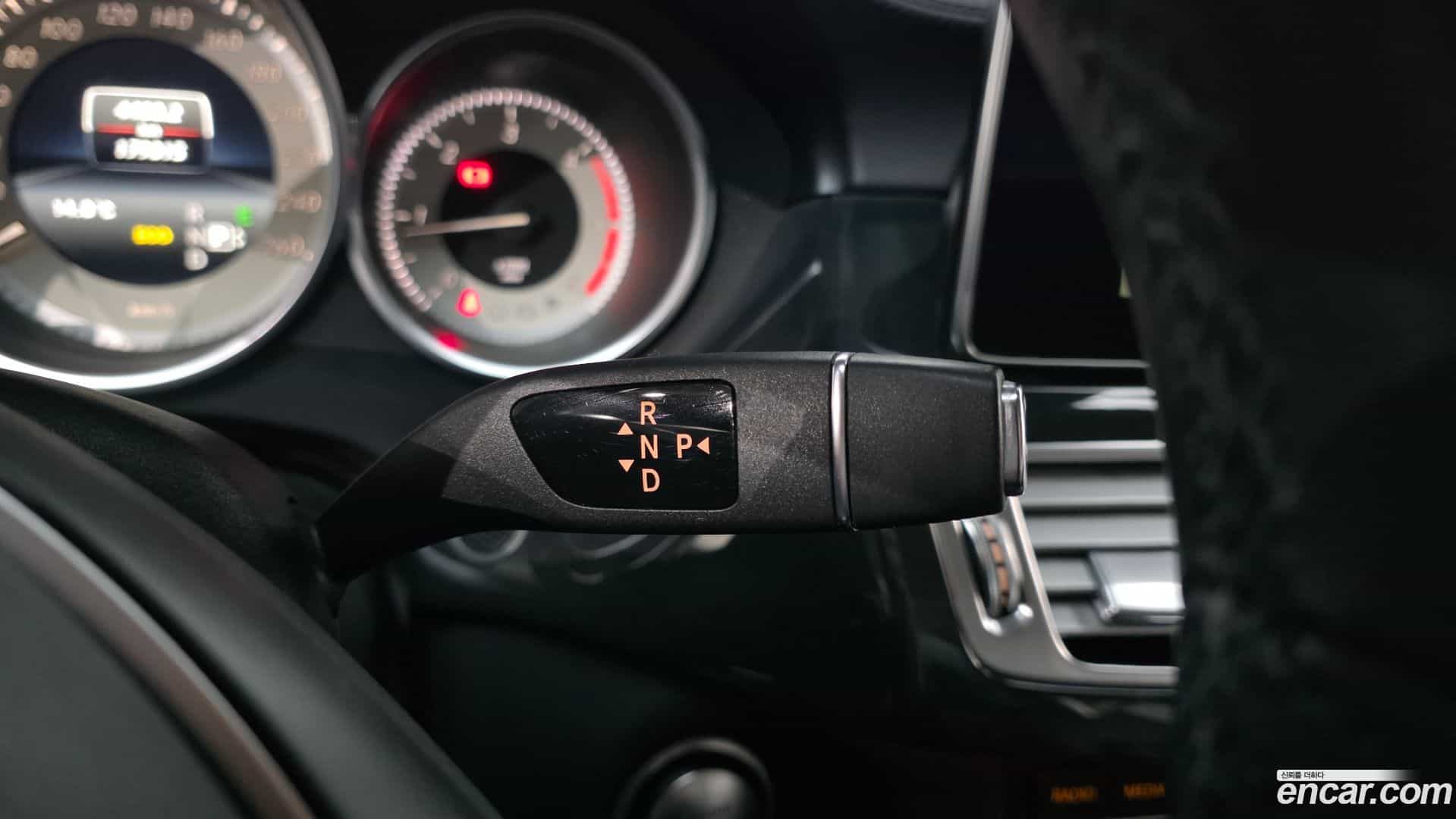 CLS-Class Mercedes-Benz 2015.8-INNER-009