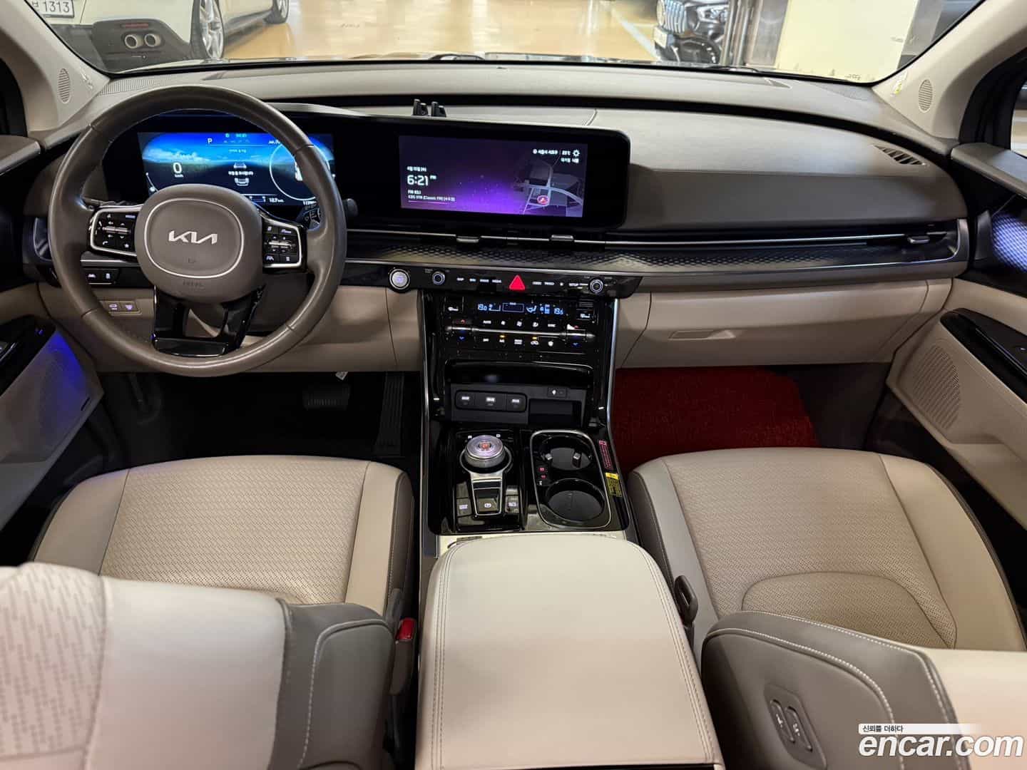 Canival Kia 2021.9-INNER-007