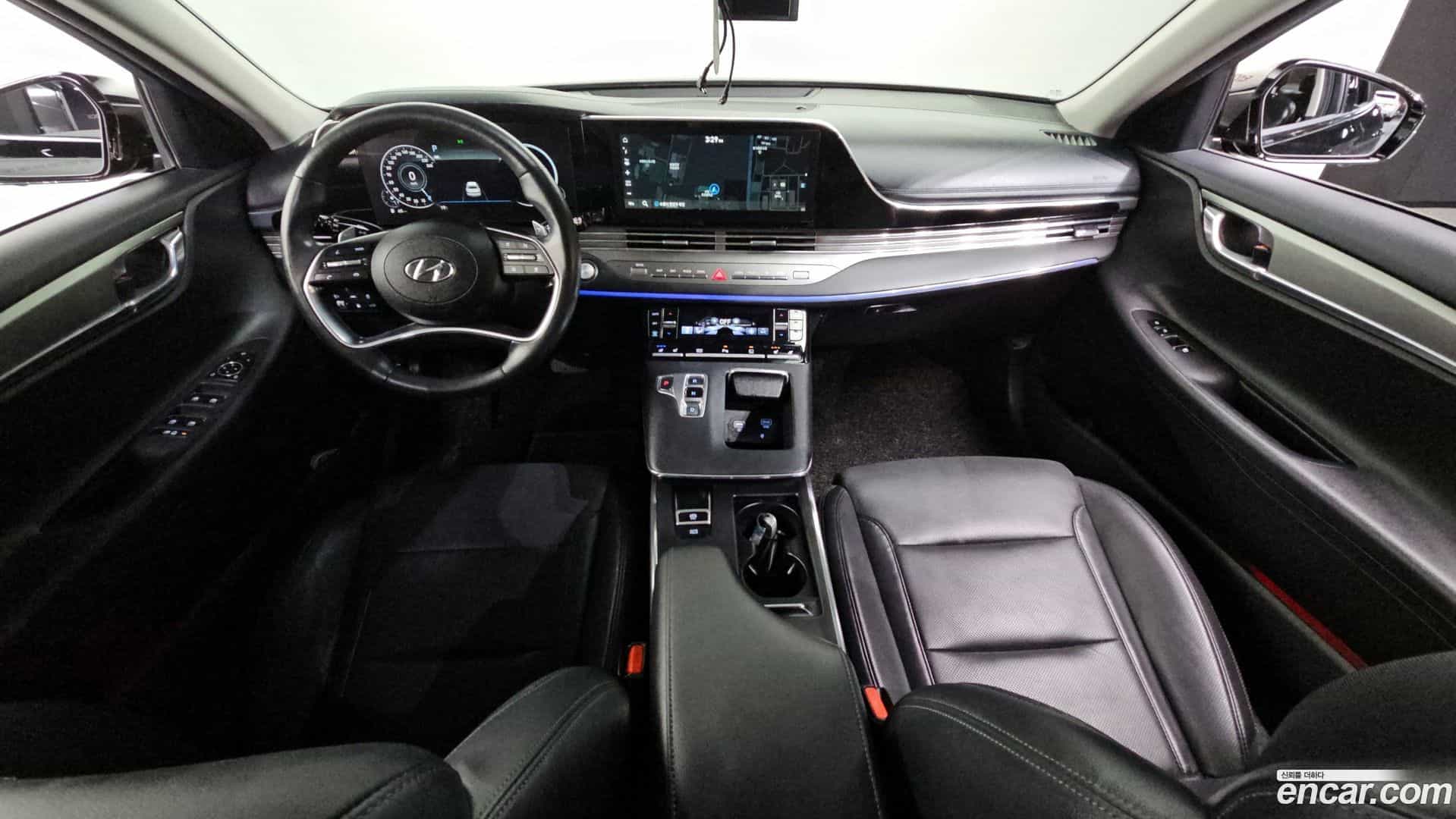 Grandeur Hyundai 2021.2-INNER-007