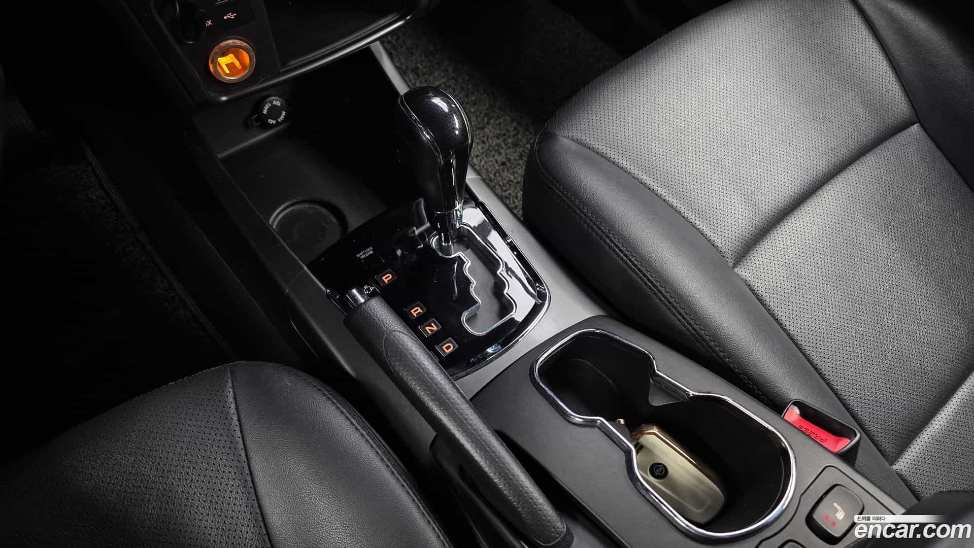 KORANDO KG Mobility 2017.5-INNER-009