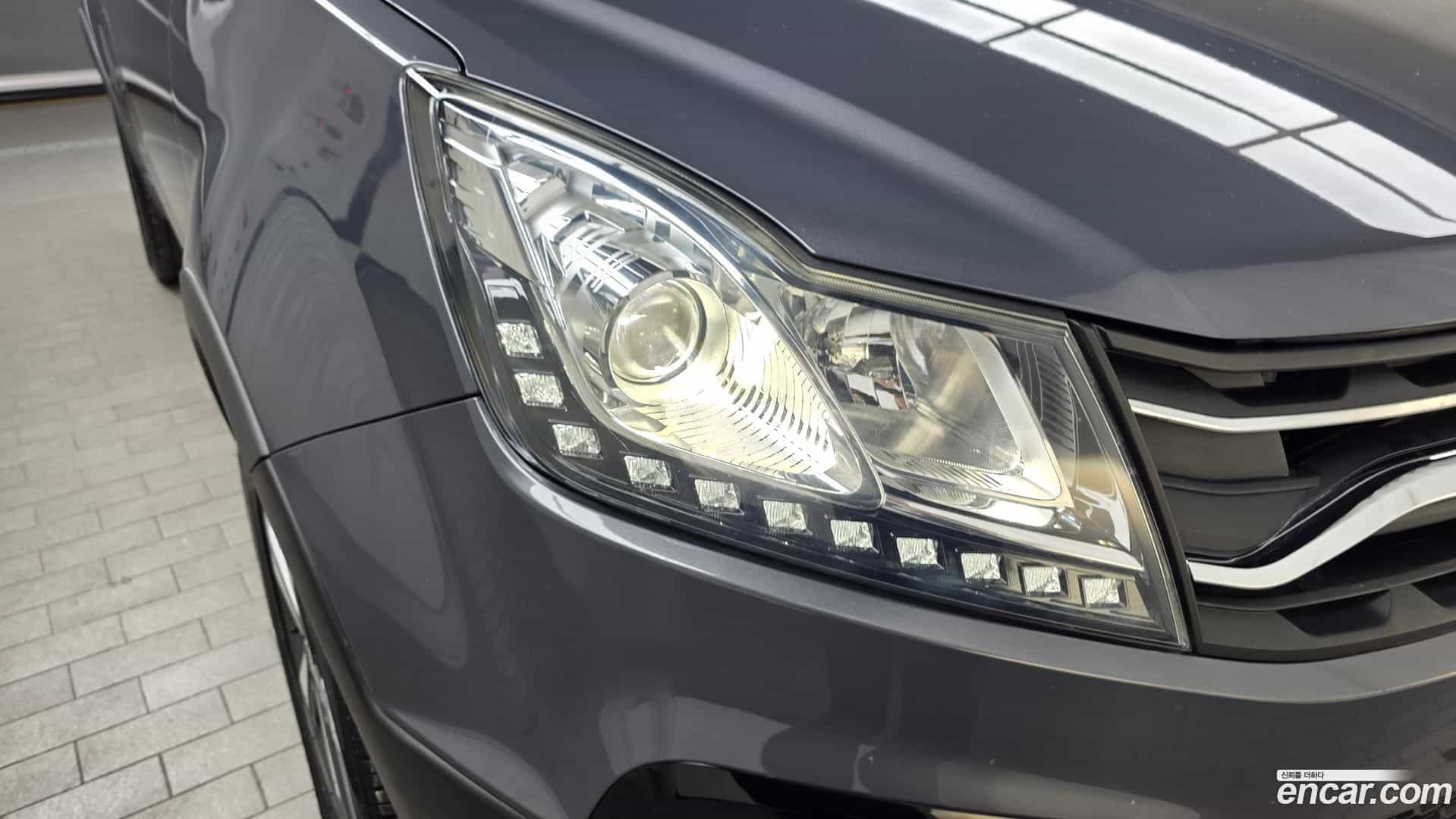KORANDO KG Mobility 2017.5-OUTER-032