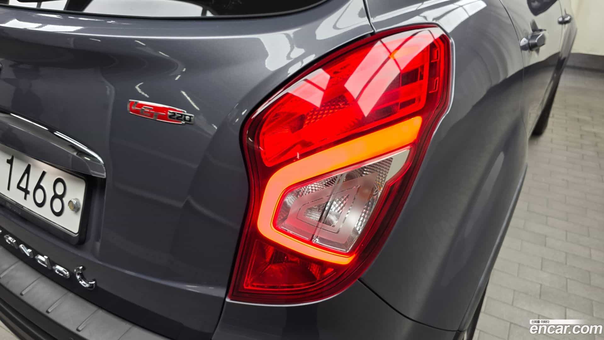 KORANDO KG Mobility 2017.5-OUTER-033