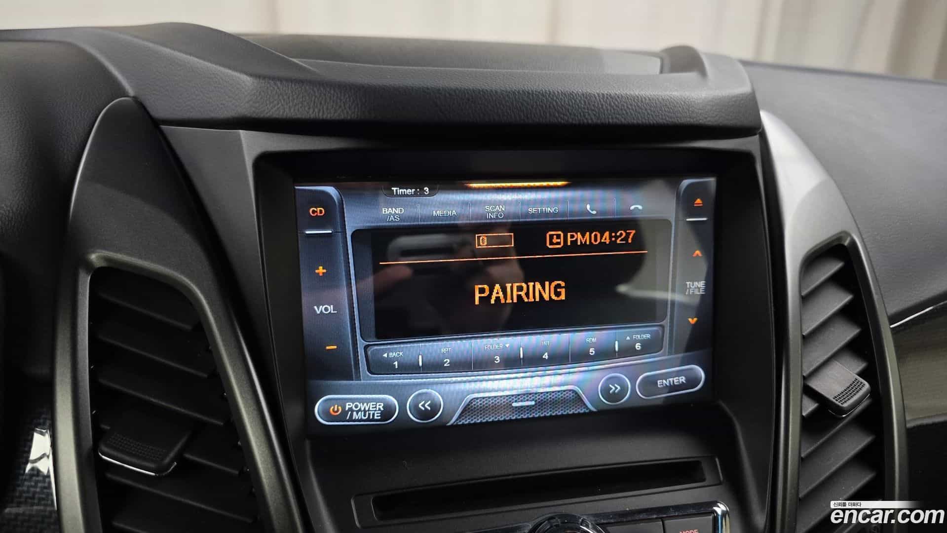 KORANDO KG Mobility 2017.5-OPTION-044