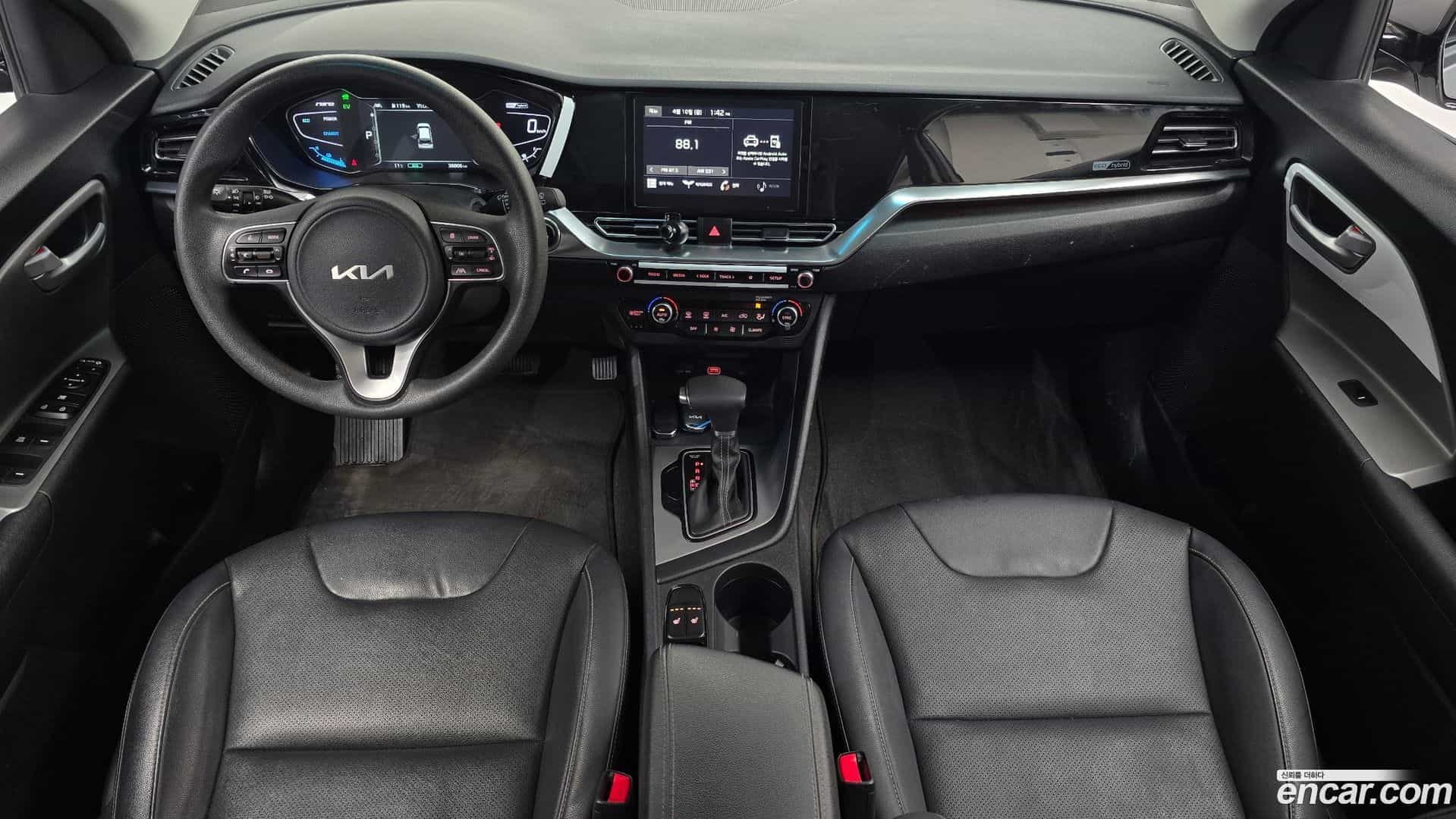 Niro Kia 2021.8-INNER-007