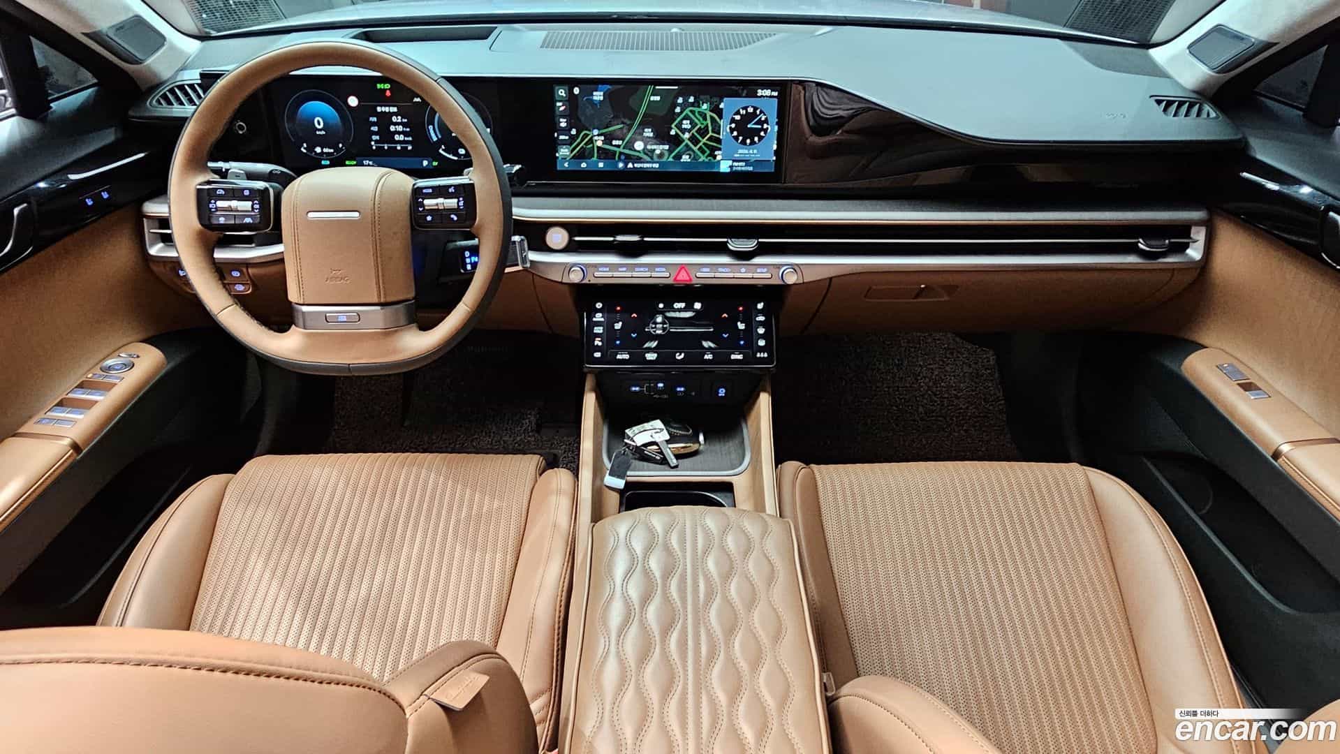 Grandeur Hyundai 2023.11-INNER-007