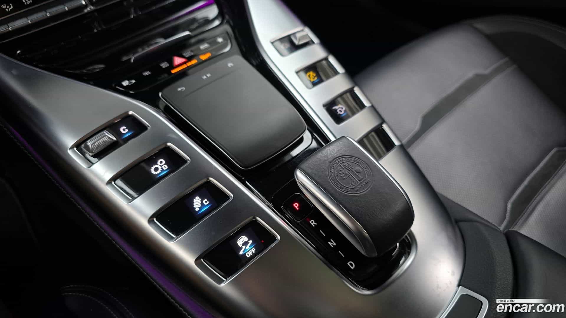 AMG GT Mercedes-Benz 2021.3-INNER-009