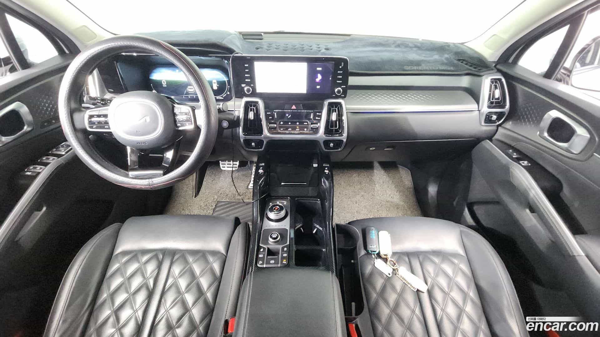Sorento Kia 2023.0-INNER-007
