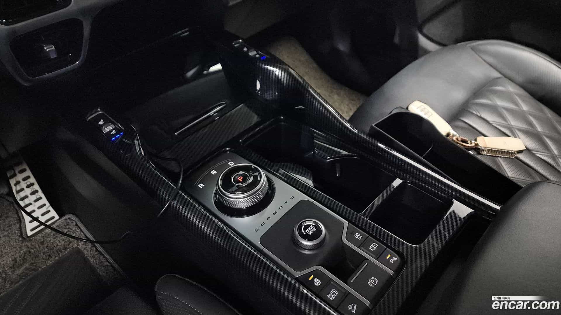 Sorento Kia 2023.0-INNER-009