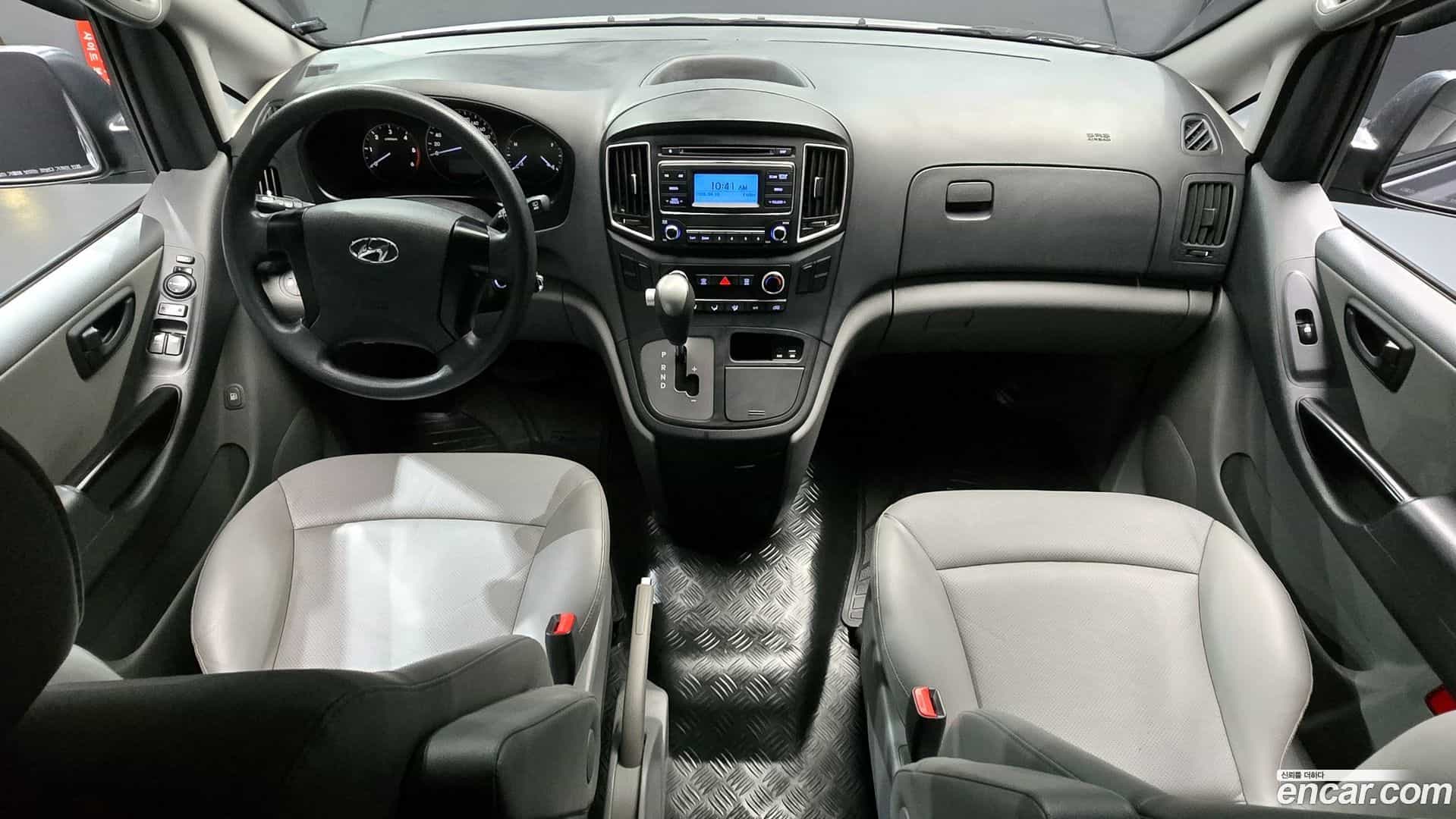 Starex Hyundai 2021.0-INNER-007
